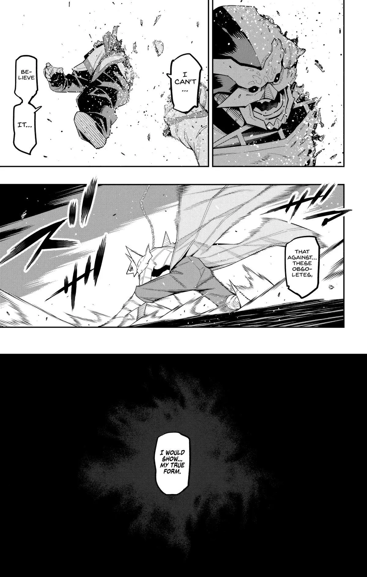 Read Chained Soldier - Chapter 123 - www.chainedsoldier.org | Image 13