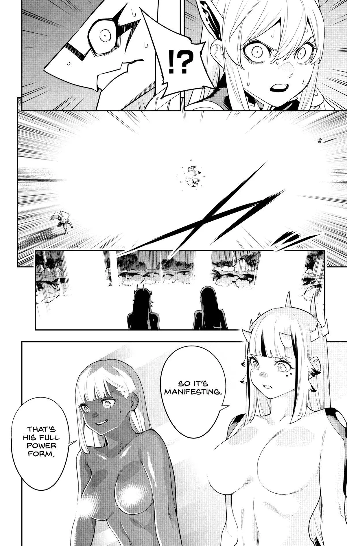 Read Chained Soldier - Chapter 123 - www.chainedsoldier.org | Image 14