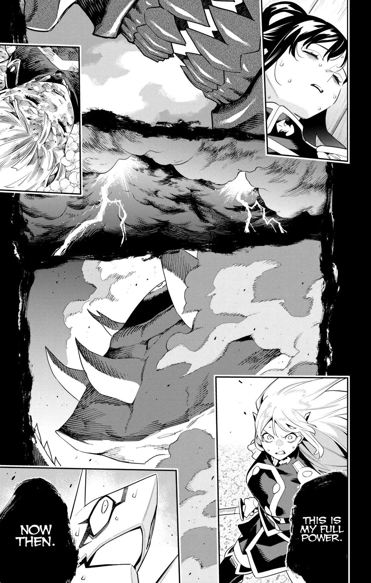 Read Chained Soldier - Chapter 123 - www.chainedsoldier.org | Image 15