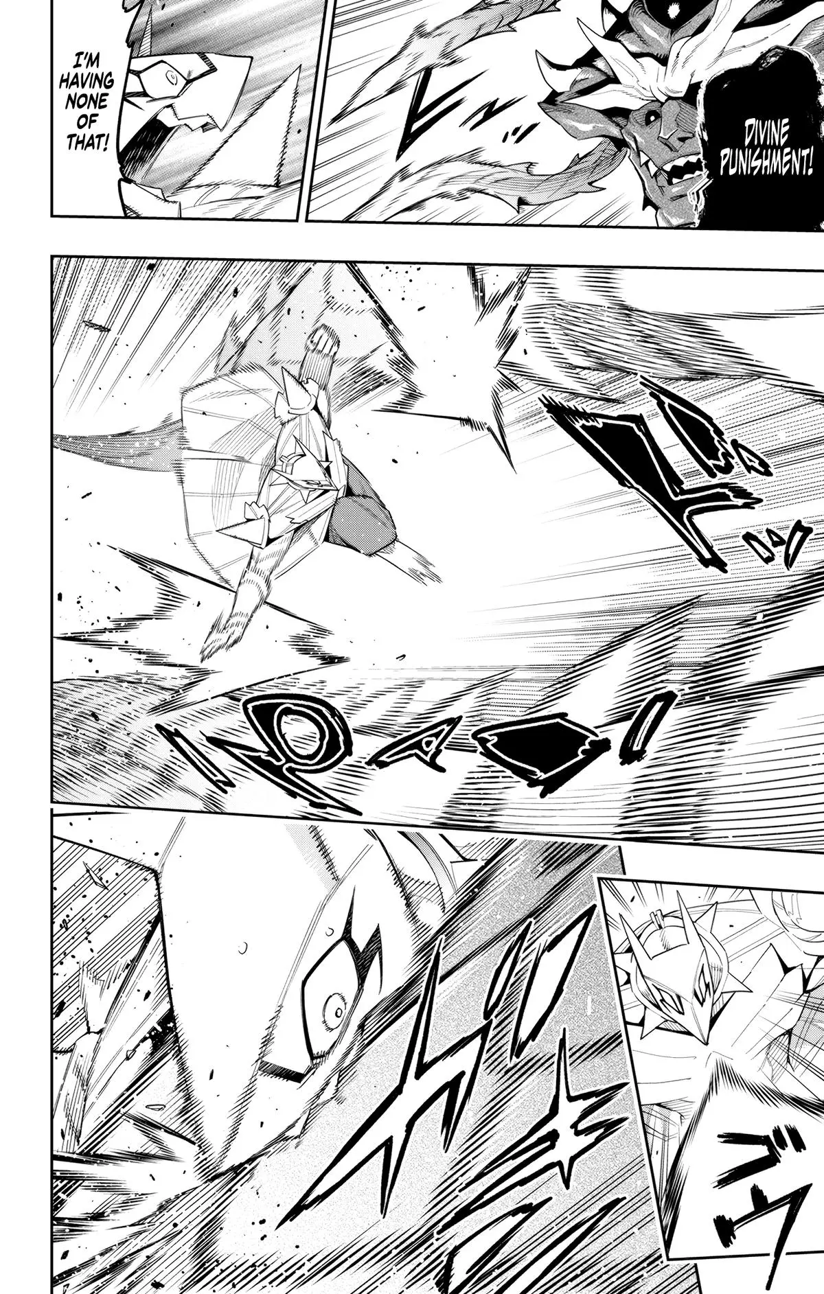 Read Chained Soldier - Chapter 124 - www.chainedsoldier.org | Image 2