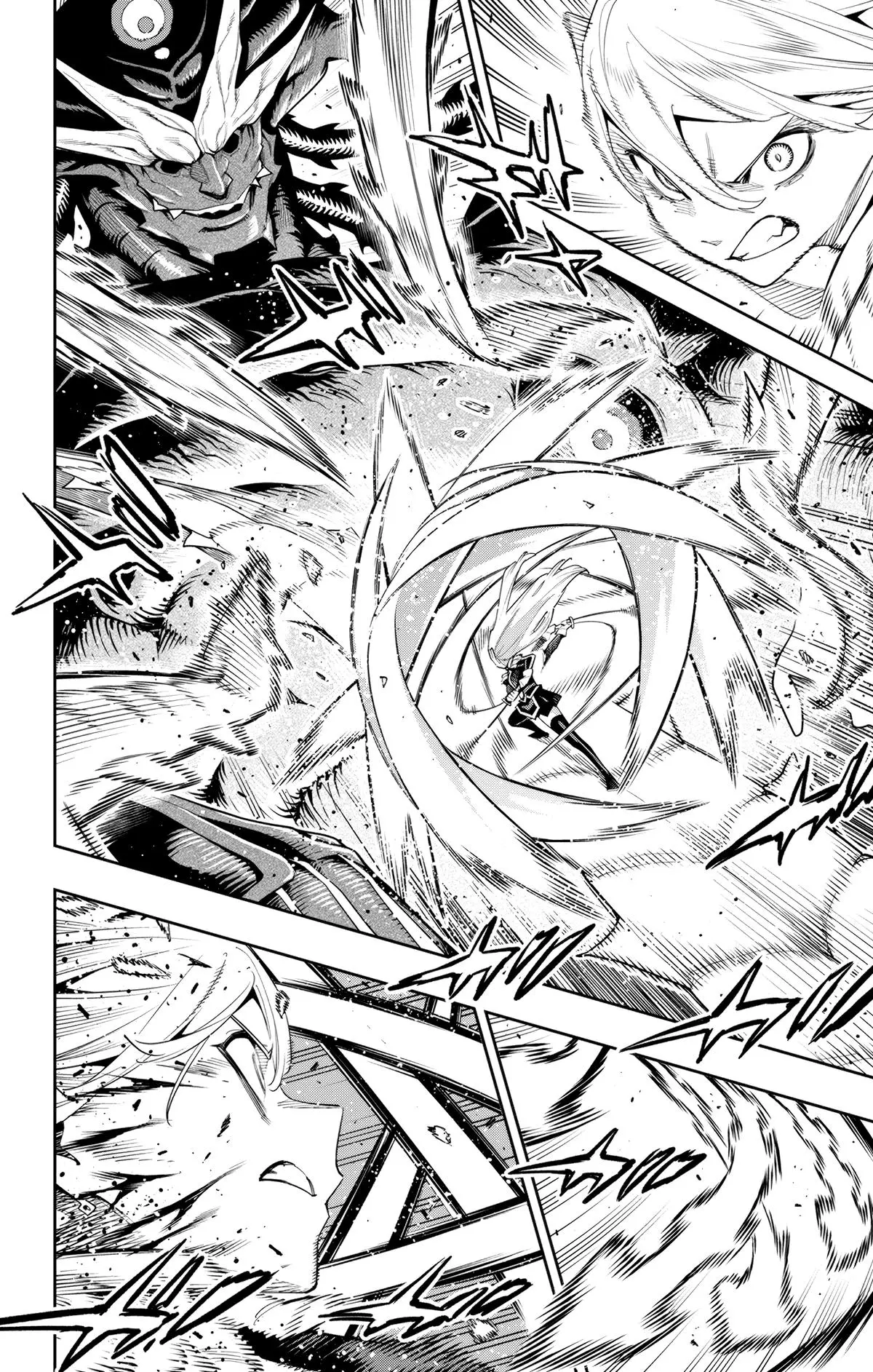 Read Chained Soldier - Chapter 124 - www.chainedsoldier.org | Image 4