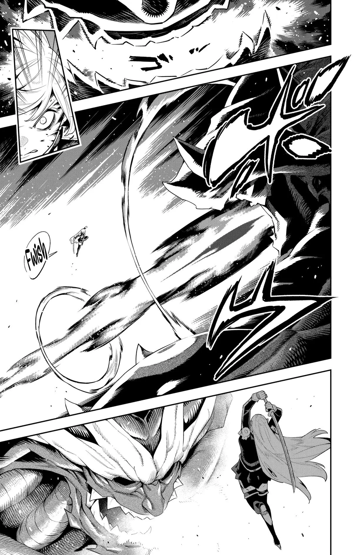 Read Chained Soldier - Chapter 124 - www.chainedsoldier.org | Image 5