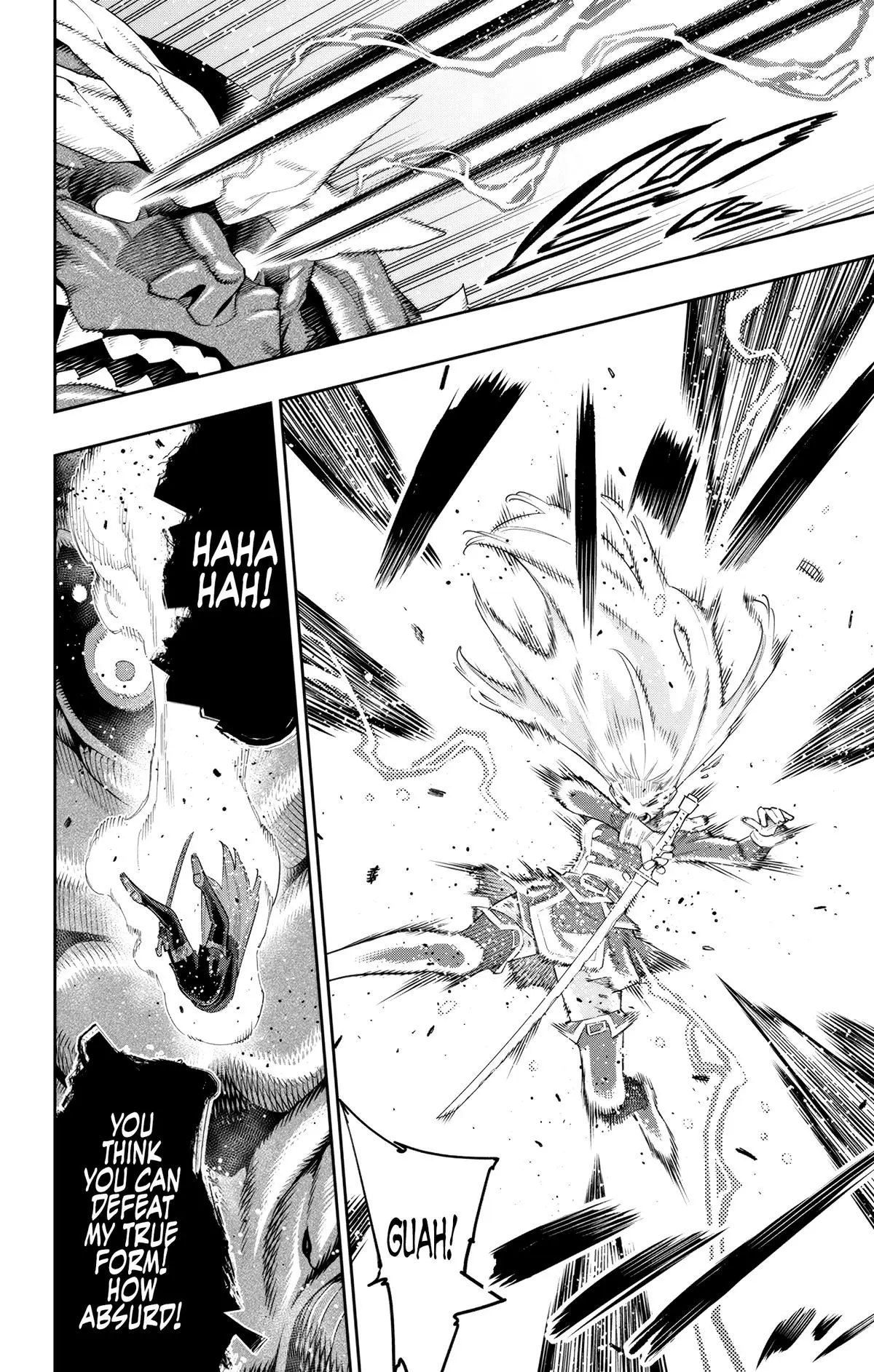 Read Chained Soldier - Chapter 124 - www.chainedsoldier.org | Image 6