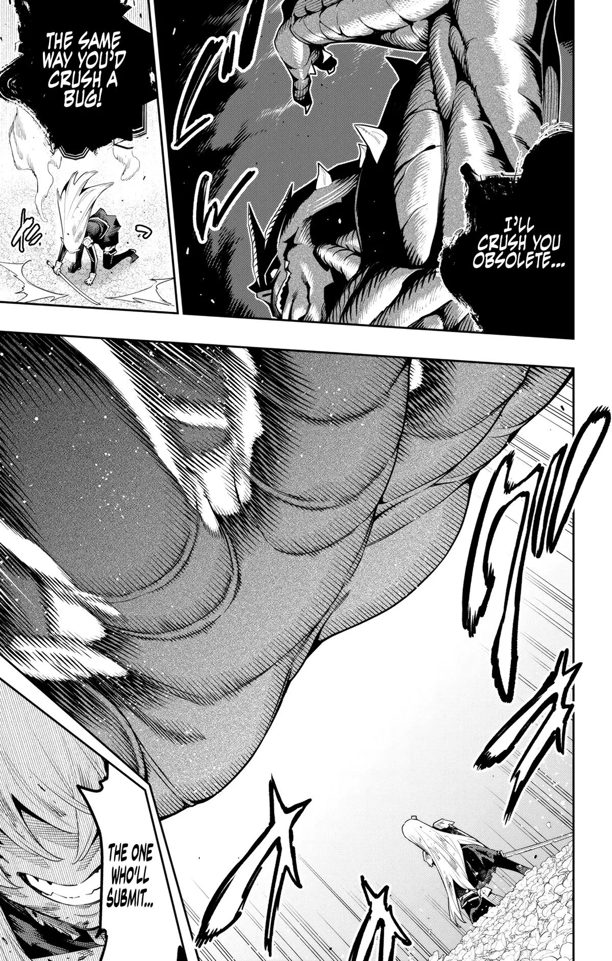 Read Chained Soldier - Chapter 124 - www.chainedsoldier.org | Image 7