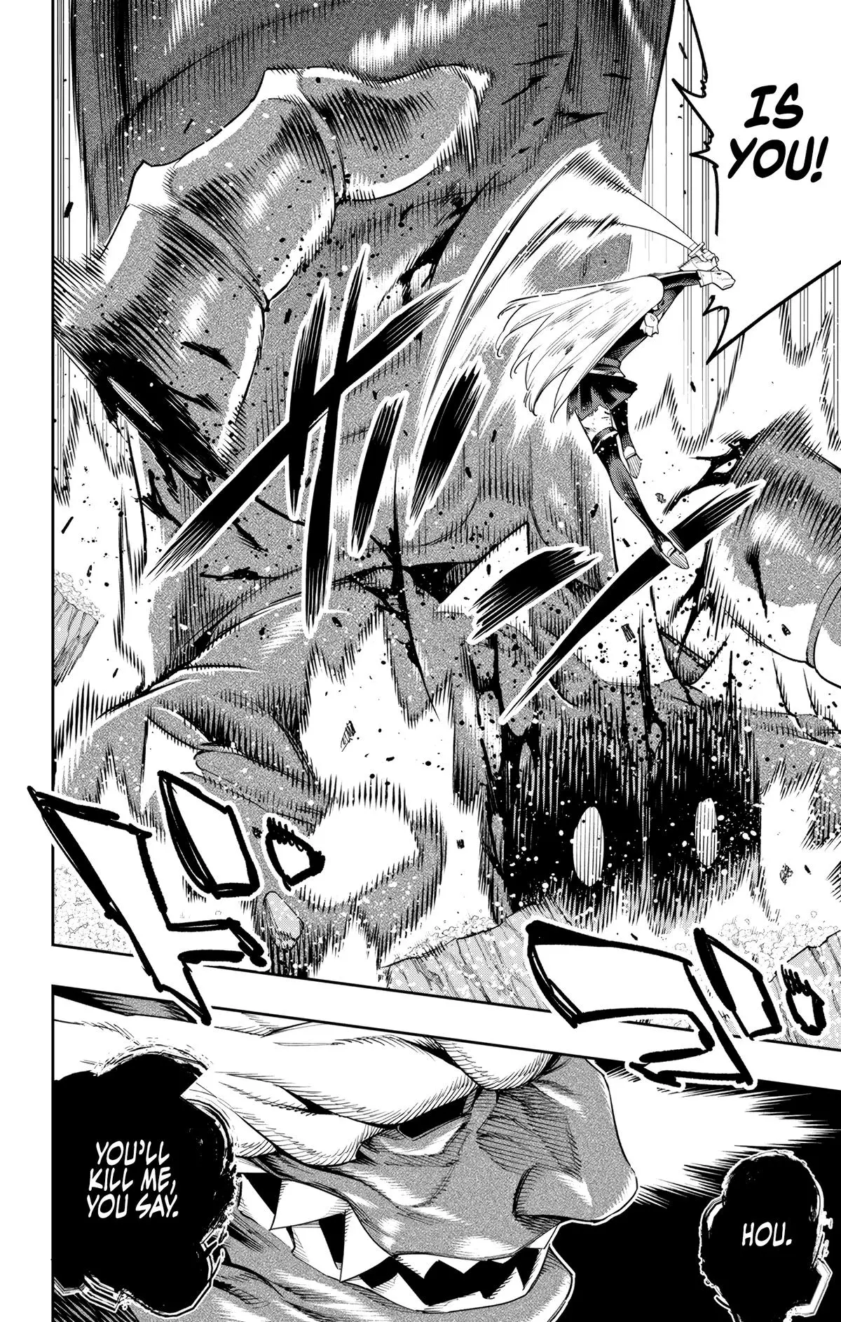 Read Chained Soldier - Chapter 124 - www.chainedsoldier.org | Image 8