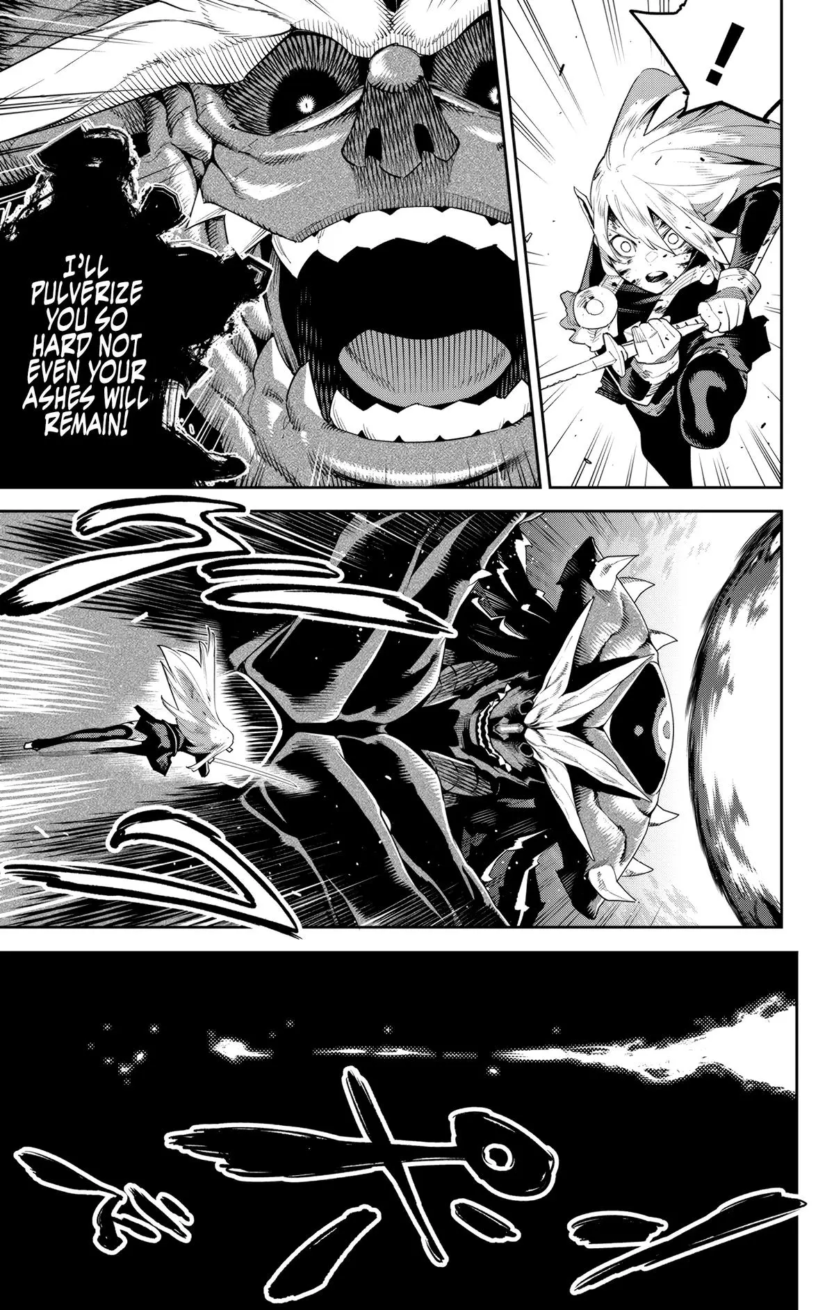 Read Chained Soldier - Chapter 124 - www.chainedsoldier.org | Image 11