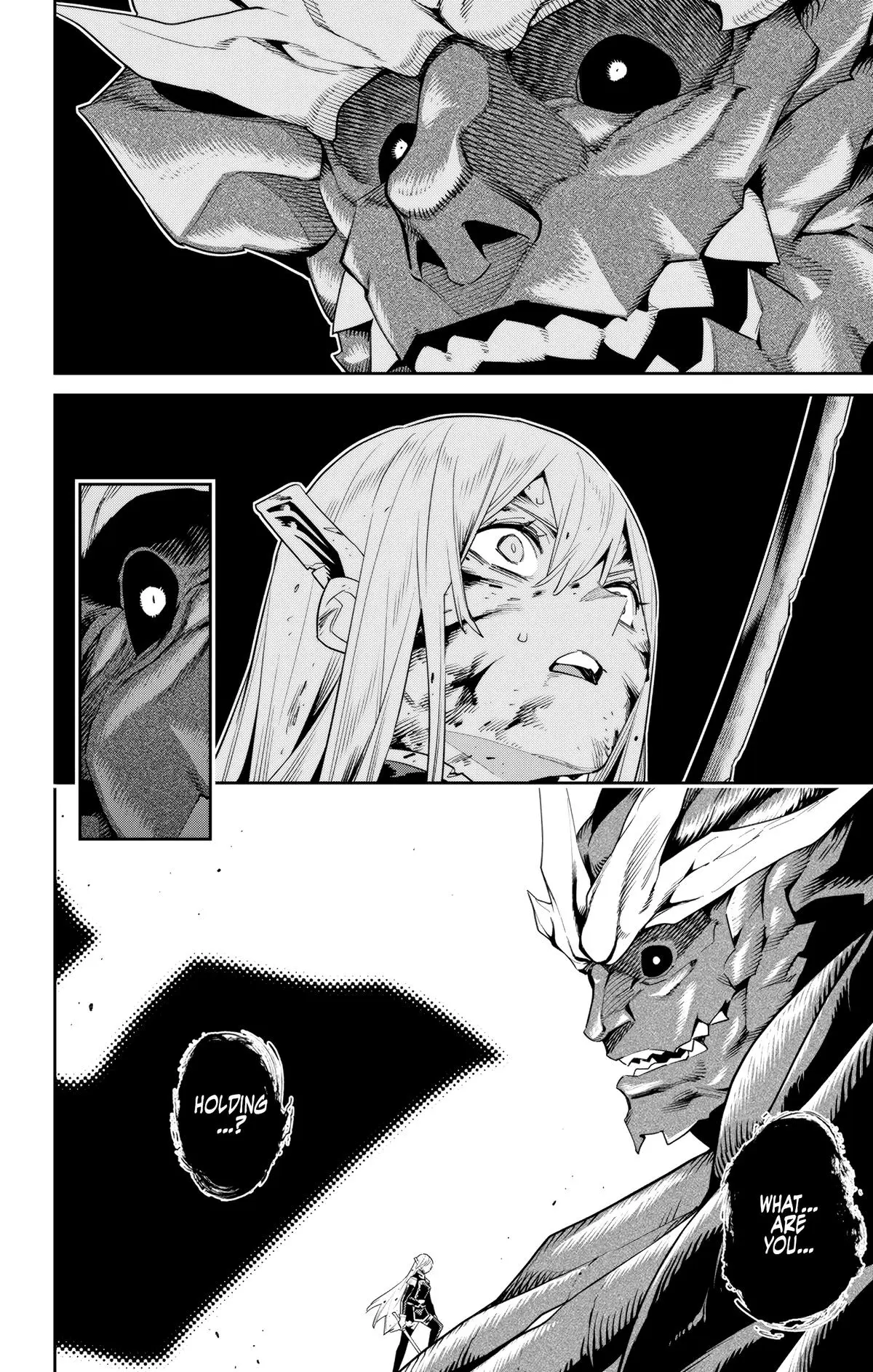 Read Chained Soldier - Chapter 124 - www.chainedsoldier.org | Image 12