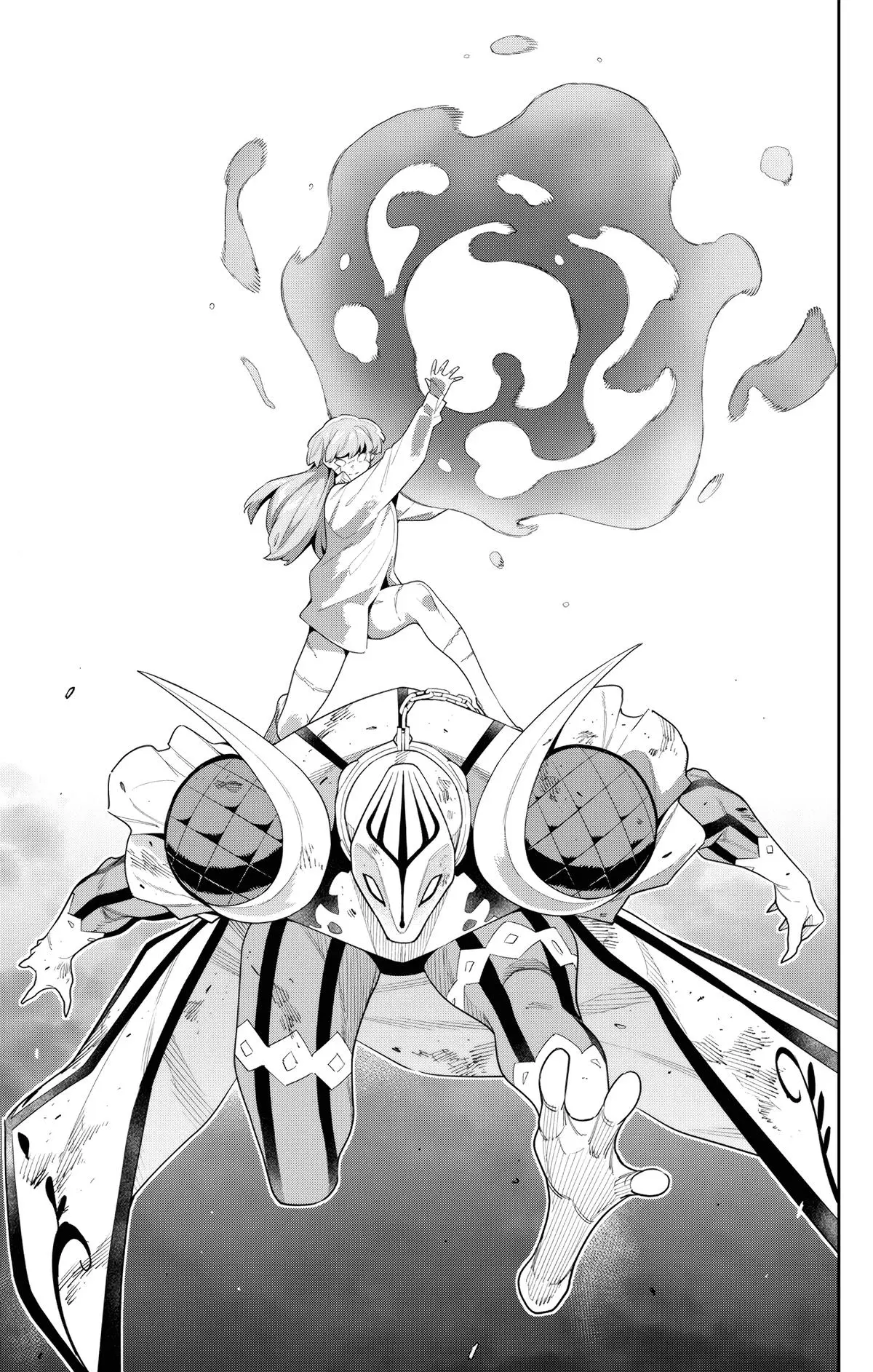 Read Chained Soldier - Chapter 124 - www.chainedsoldier.org | Image 13