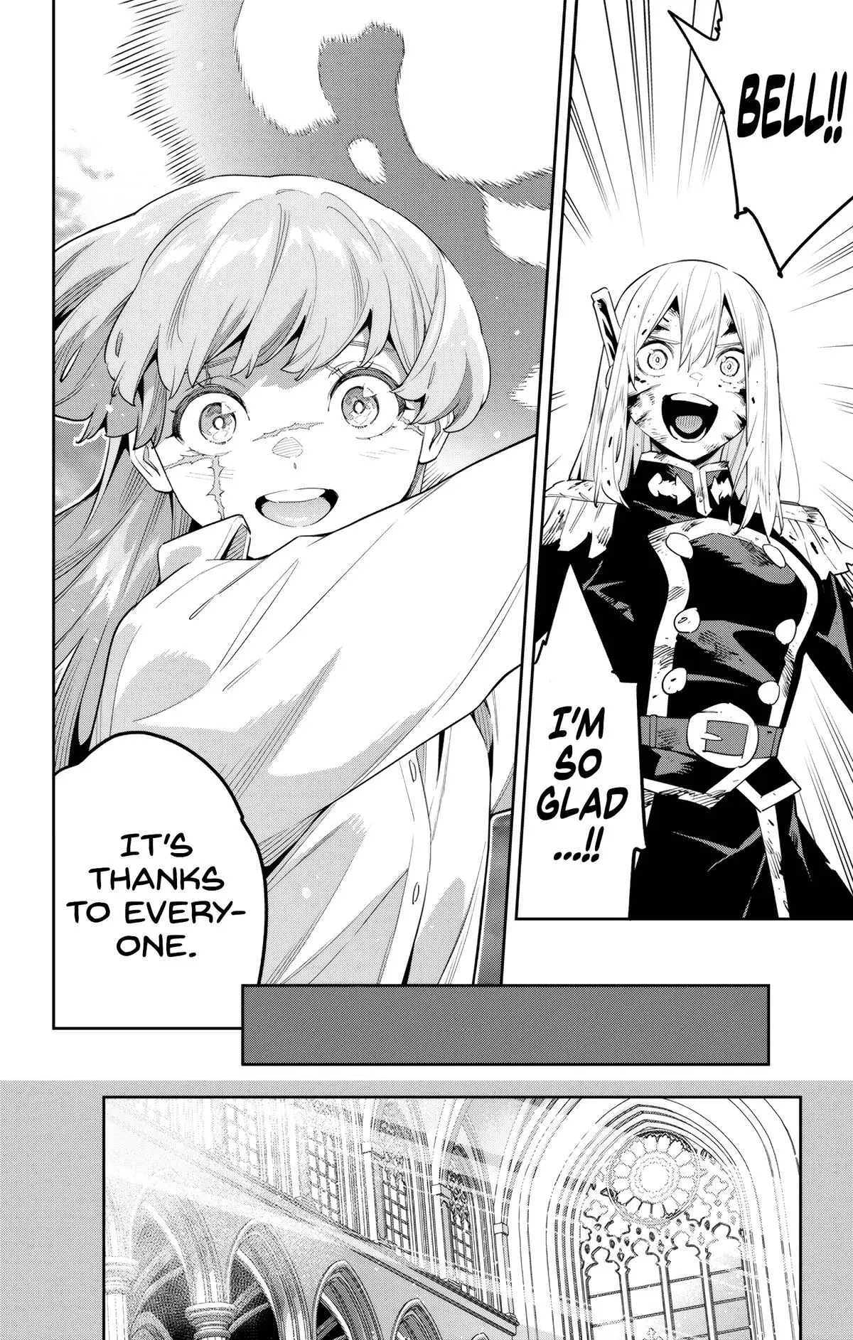 Read Chained Soldier - Chapter 124 - www.chainedsoldier.org | Image 14