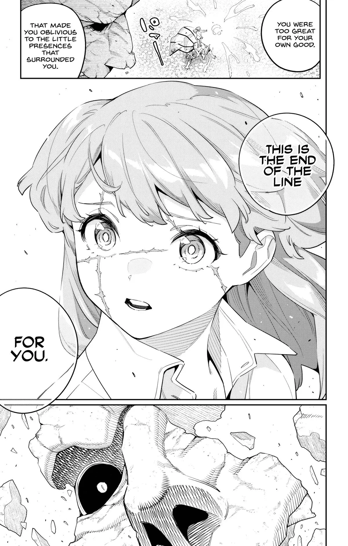 Read Chained Soldier - Chapter 124 - www.chainedsoldier.org | Image 19