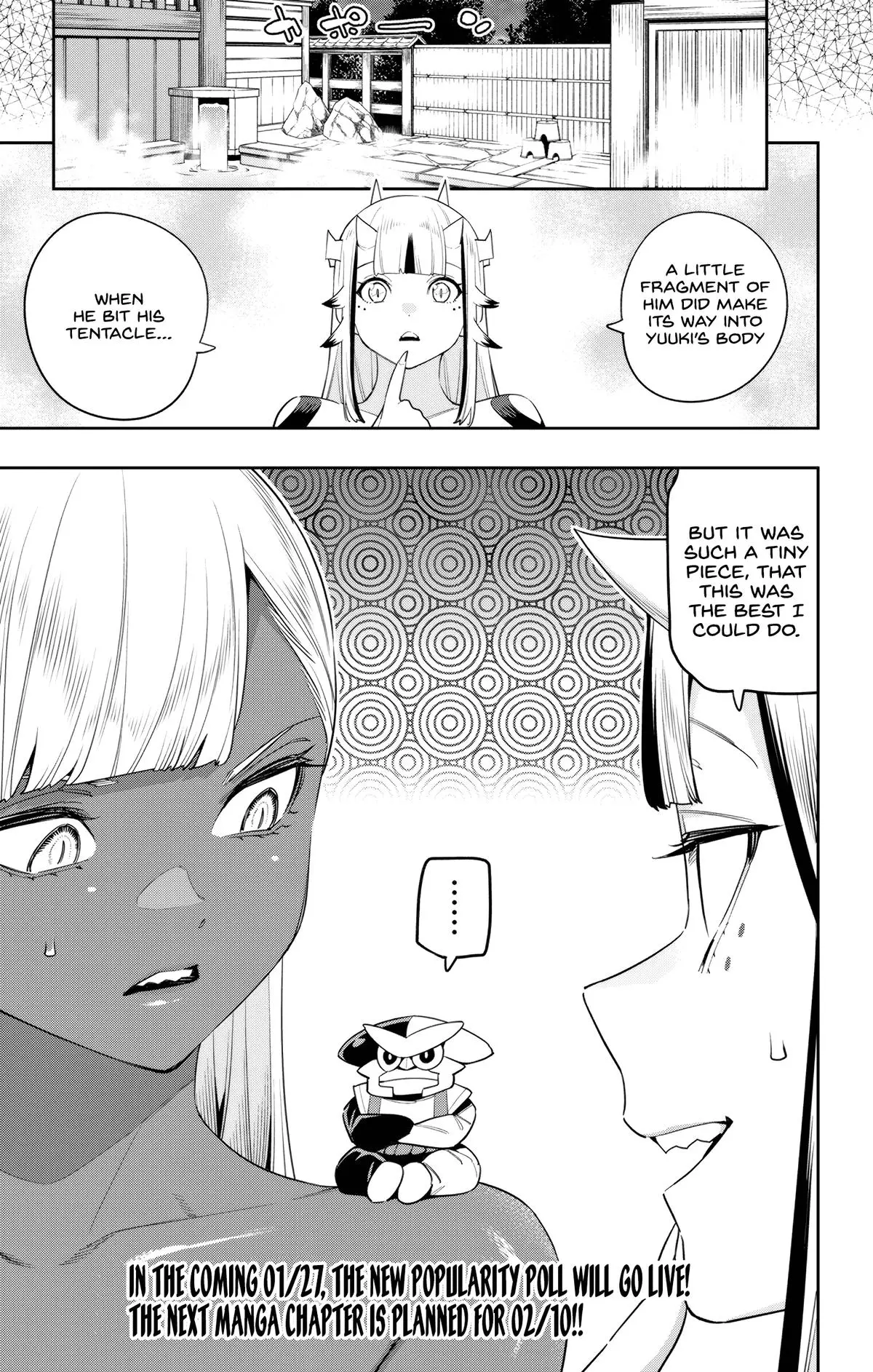 Read Chained Soldier - Chapter 124 - www.chainedsoldier.org | Image 21