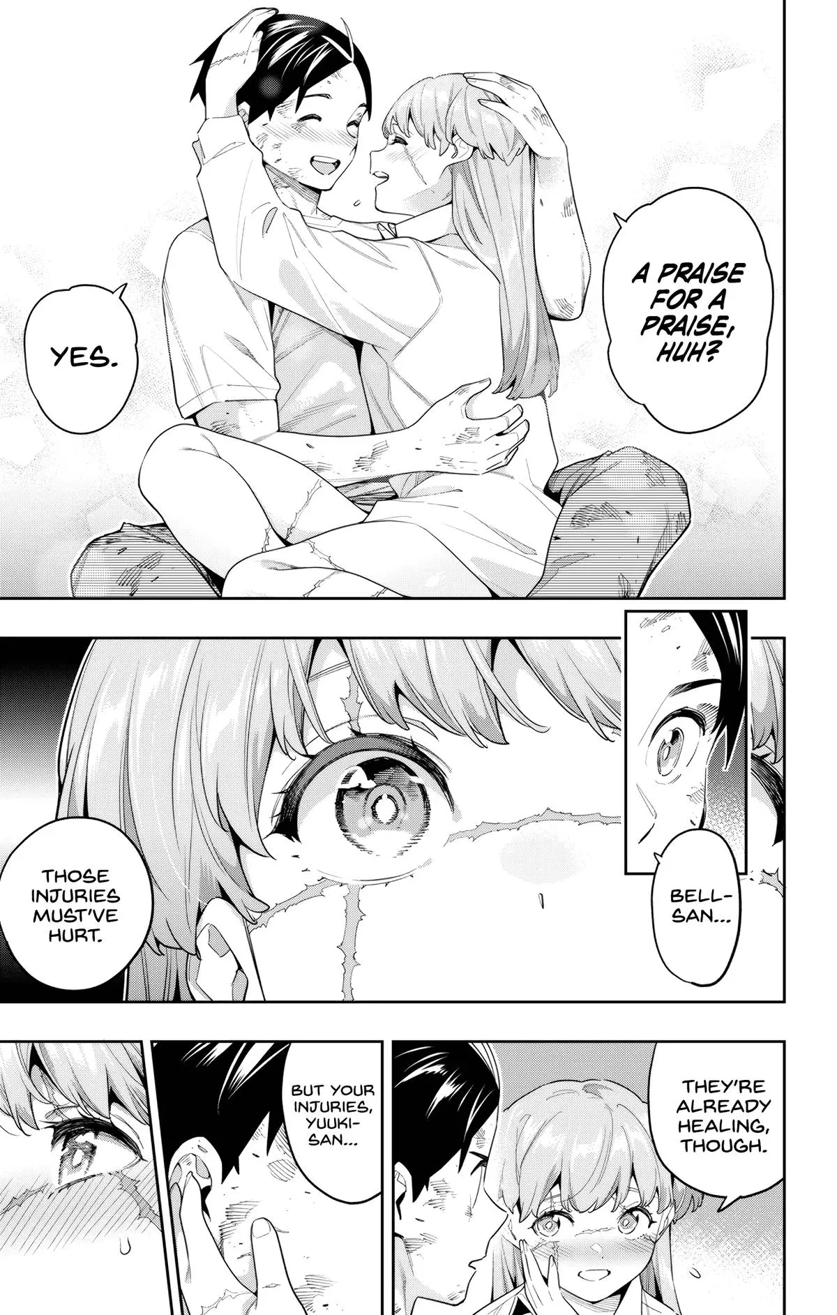 Read Chained Soldier - Chapter 125 - www.chainedsoldier.org | Image 3