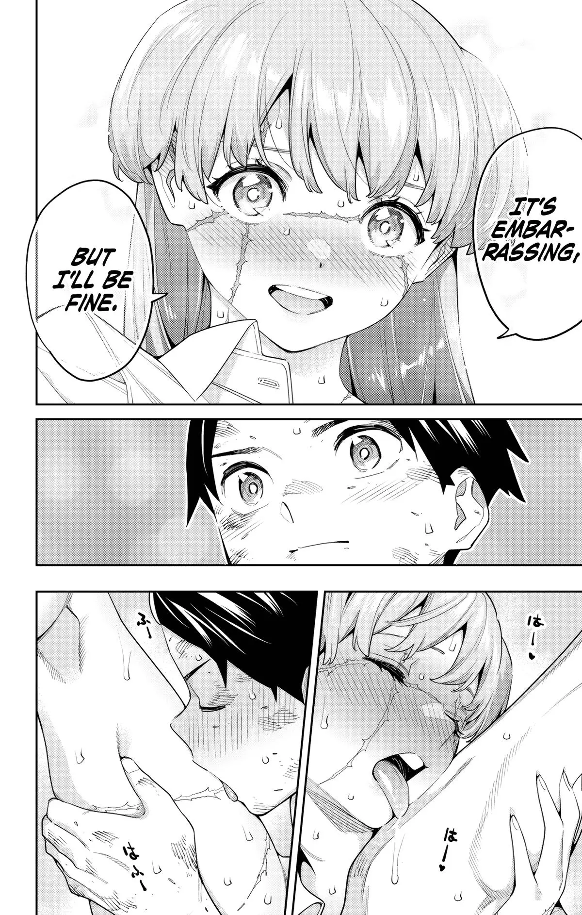 Read Chained Soldier - Chapter 125 - www.chainedsoldier.org | Image 8
