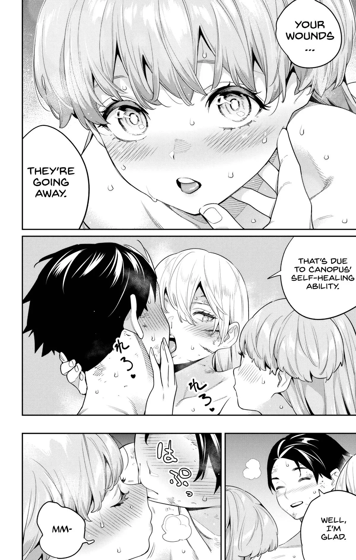 Read Chained Soldier - Chapter 126 - www.chainedsoldier.org | Image 2