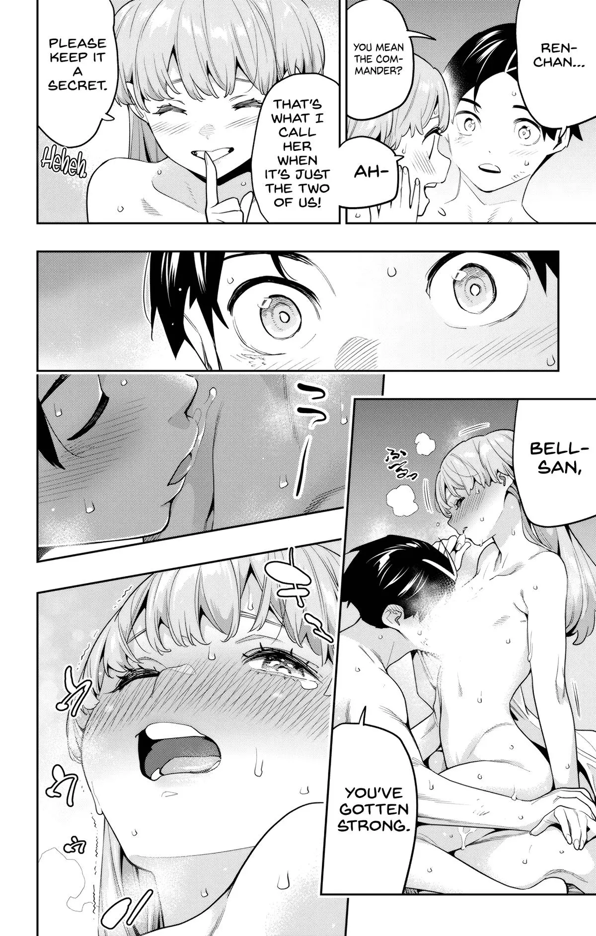 Read Chained Soldier - Chapter 126 - www.chainedsoldier.org | Image 4