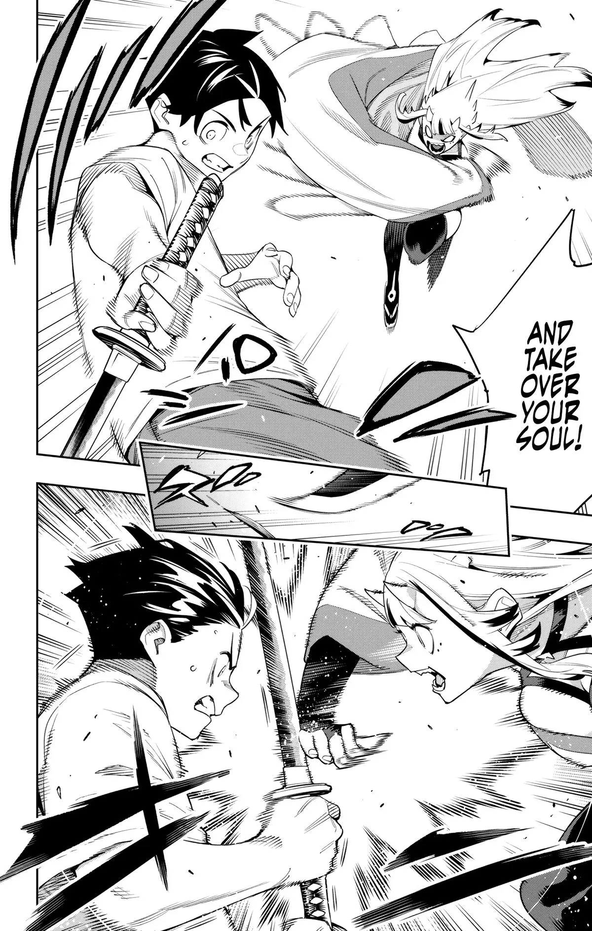 Read Chained Soldier - Chapter 126 - www.chainedsoldier.org | Image 10