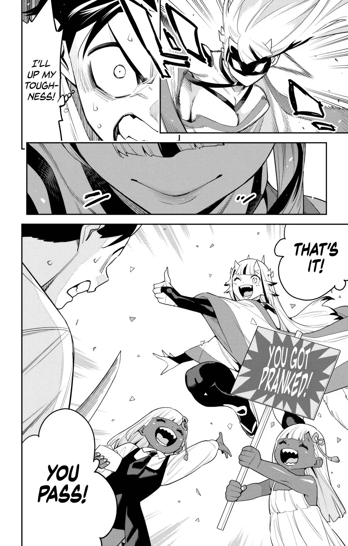 Read Chained Soldier - Chapter 126 - www.chainedsoldier.org | Image 12