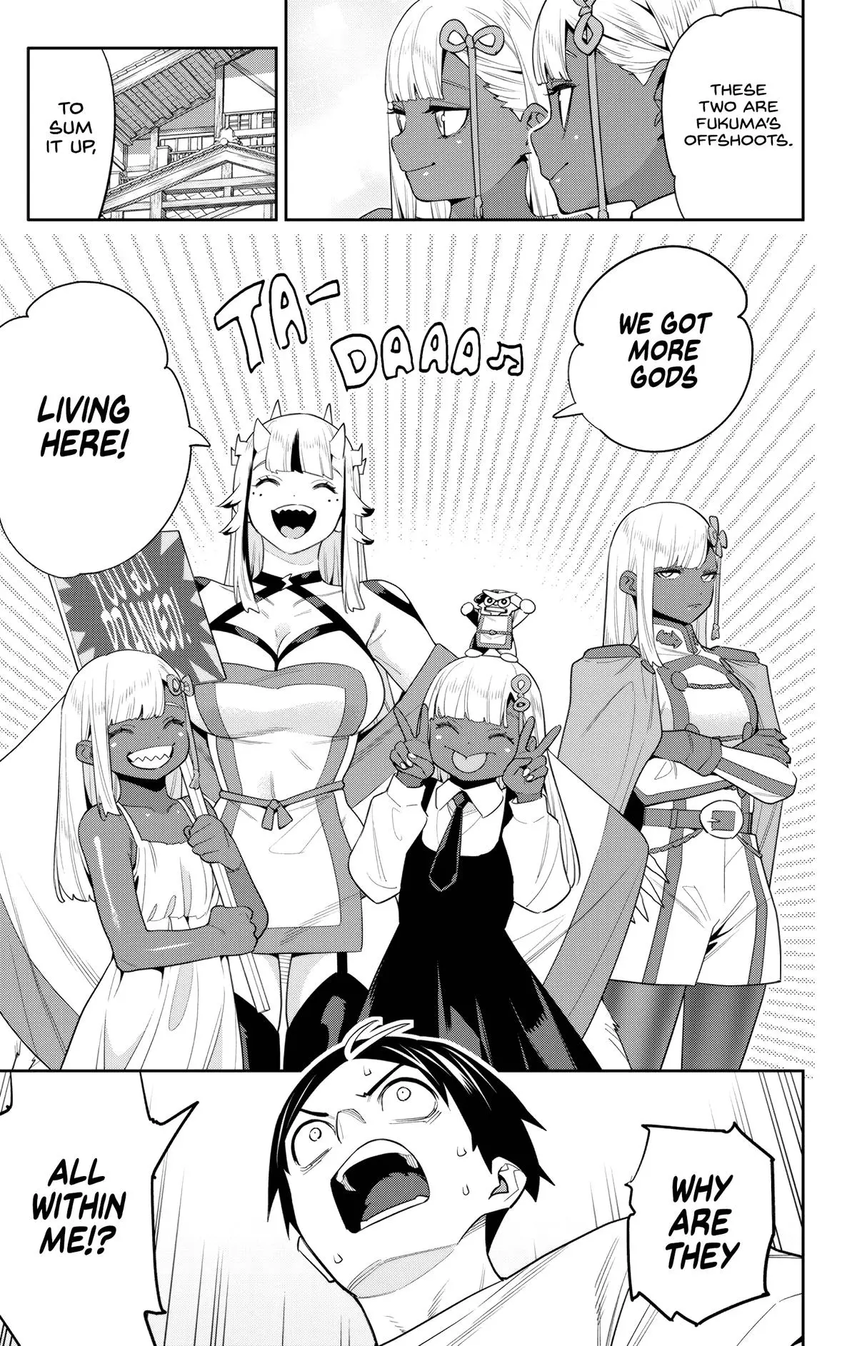 Read Chained Soldier - Chapter 126 - www.chainedsoldier.org | Image 15