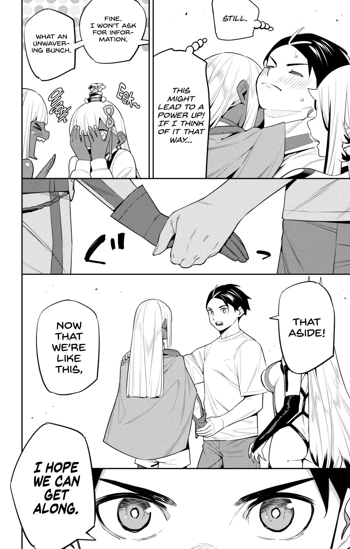 Read Chained Soldier - Chapter 126 - www.chainedsoldier.org | Image 20