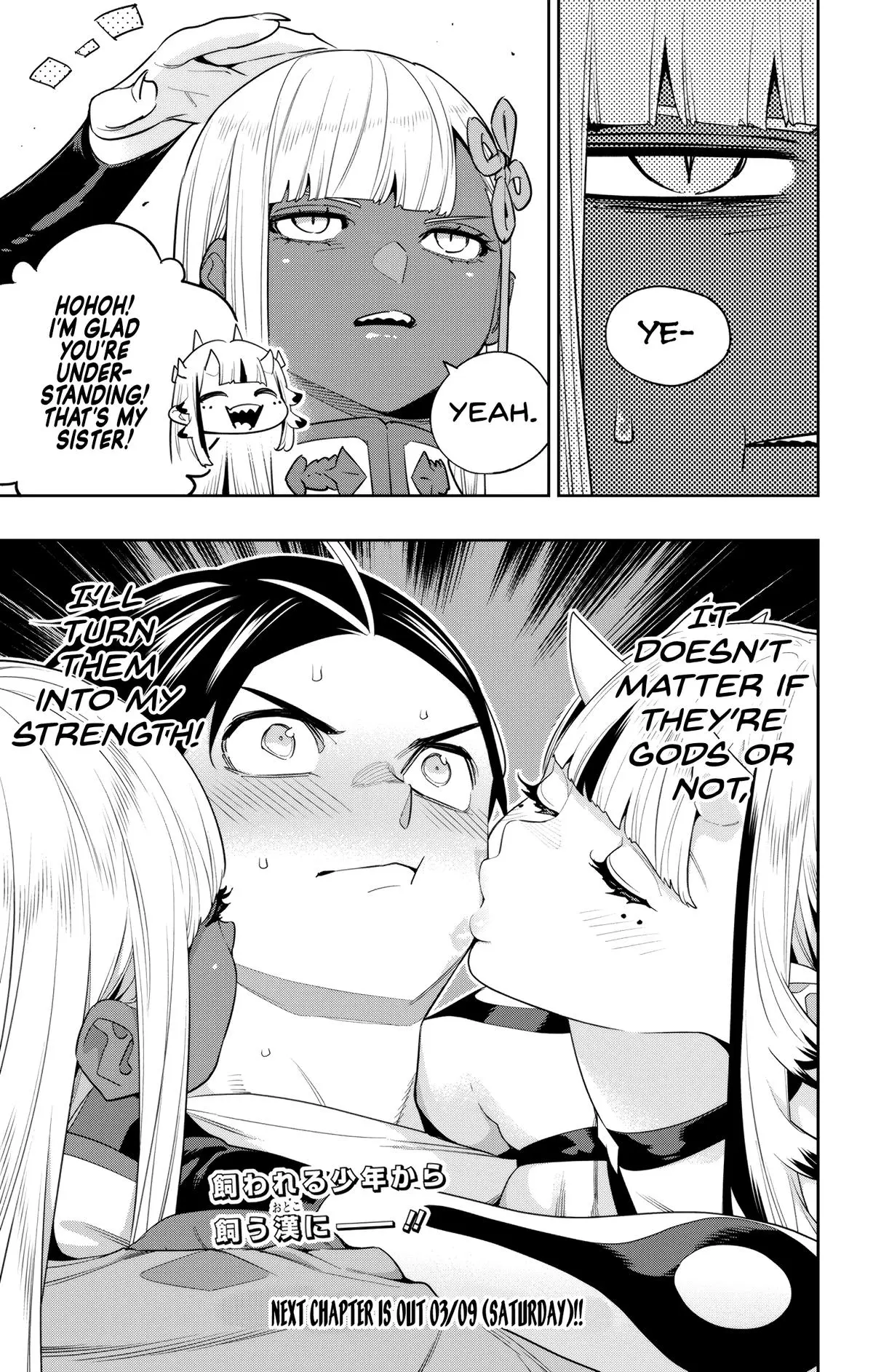 Read Chained Soldier - Chapter 126 - www.chainedsoldier.org | Image 21