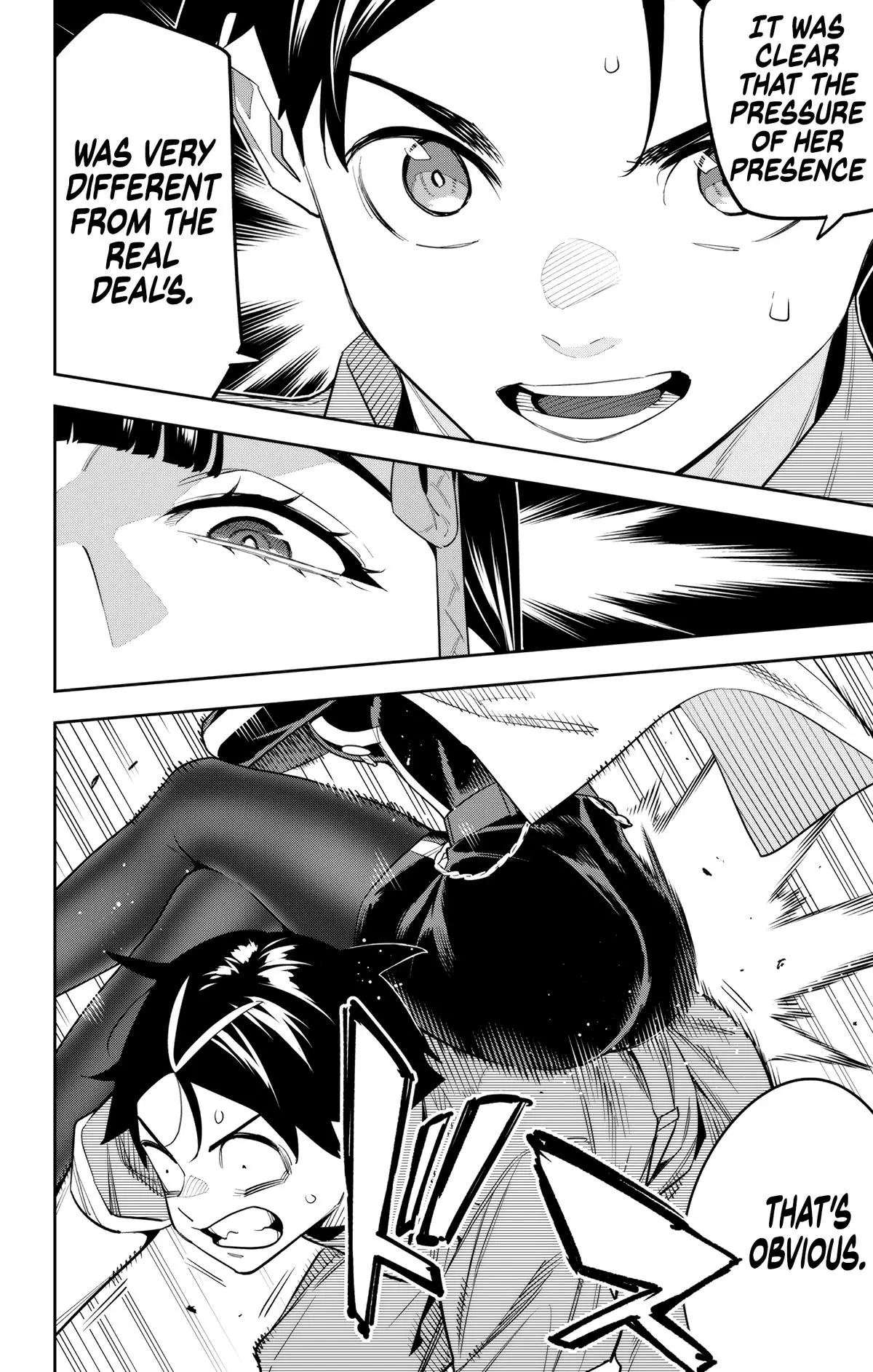 Read Chained Soldier - Chapter 127 - www.chainedsoldier.org | Image 10