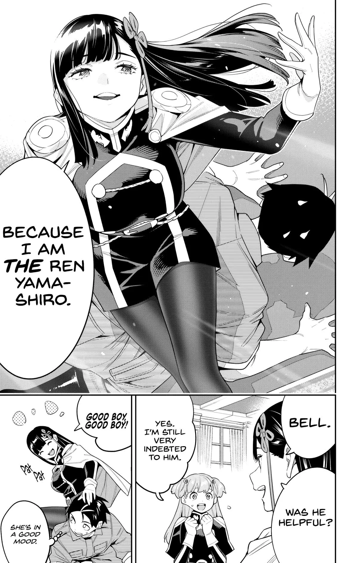 Read Chained Soldier - Chapter 127 - www.chainedsoldier.org | Image 11