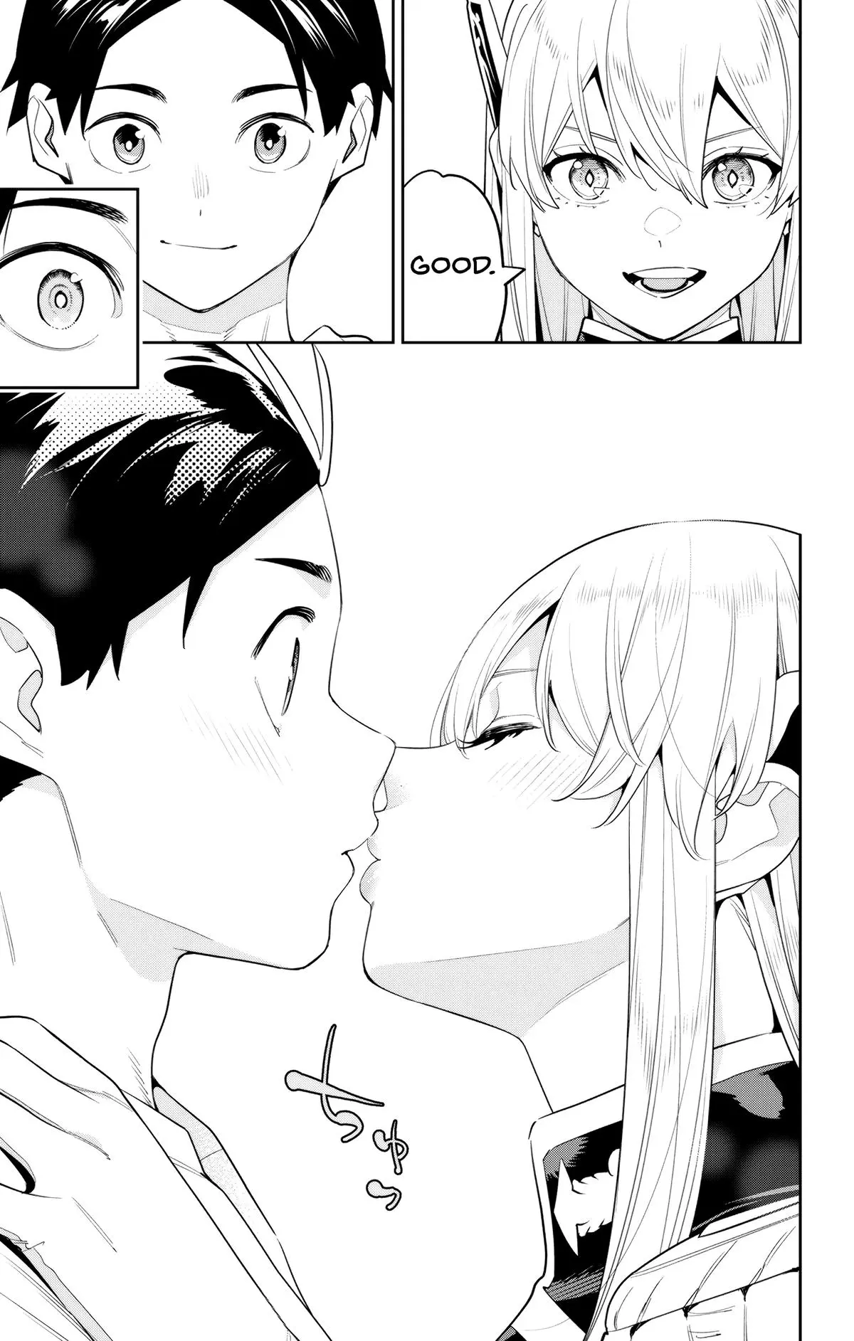 Read Chained Soldier - Chapter 127 - www.chainedsoldier.org | Image 13