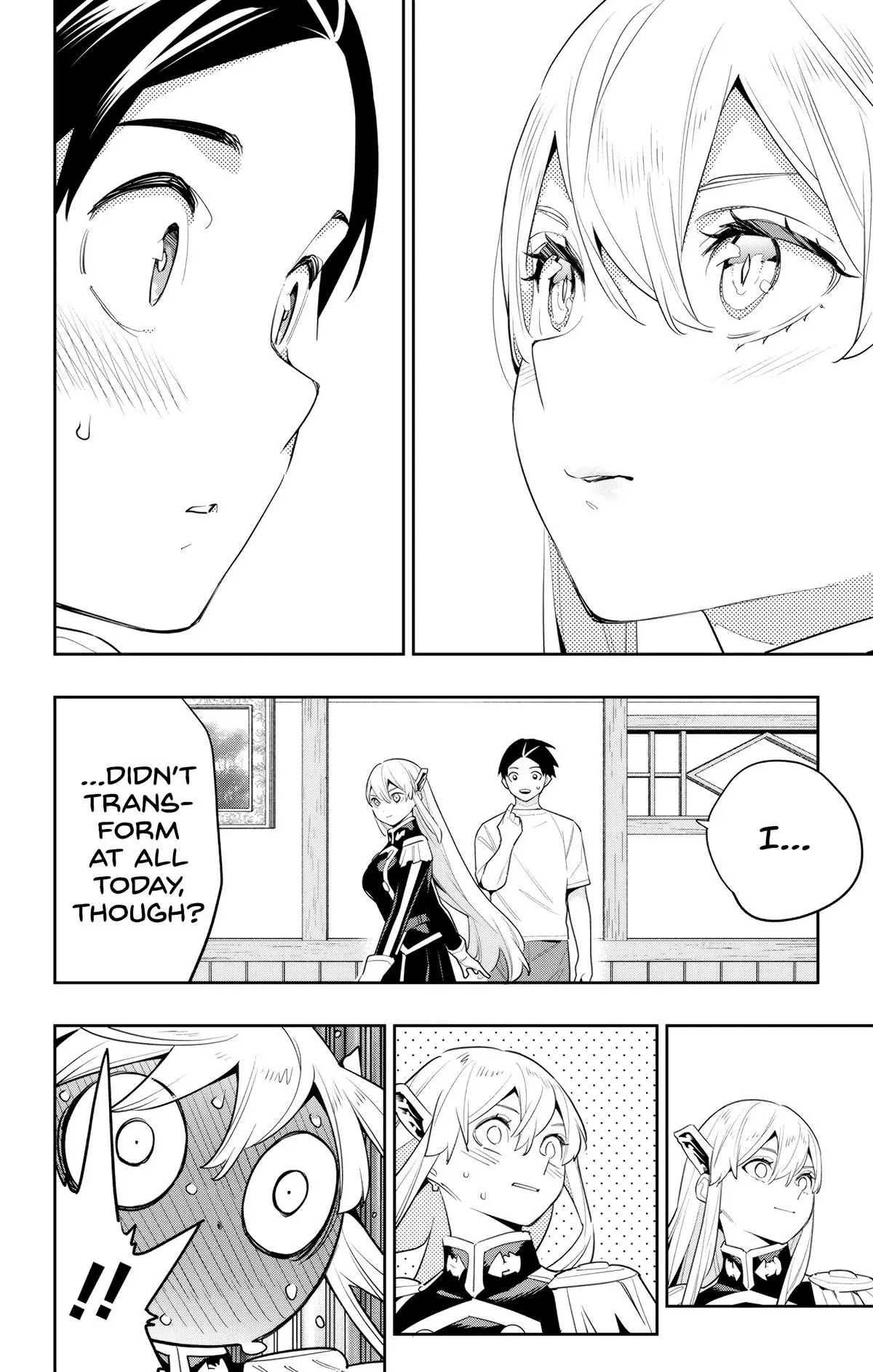 Read Chained Soldier - Chapter 127 - www.chainedsoldier.org | Image 14