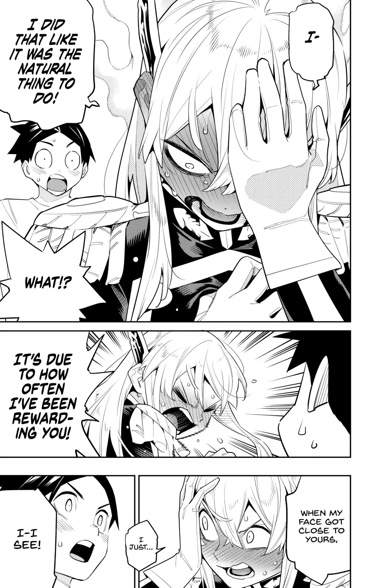 Read Chained Soldier - Chapter 127 - www.chainedsoldier.org | Image 15