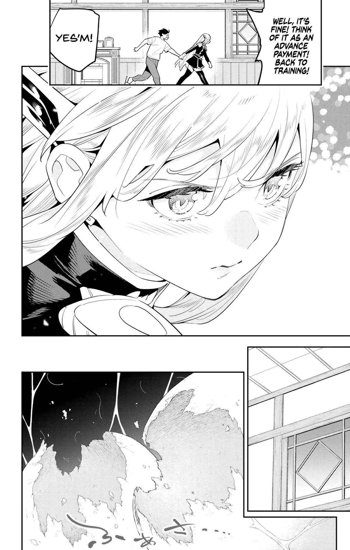 Read Chained Soldier - Chapter 127 - www.chainedsoldier.org | Image 16