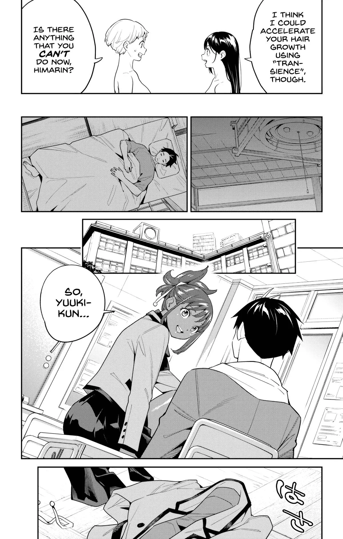 Read Chained Soldier - Chapter 127 - www.chainedsoldier.org | Image 18