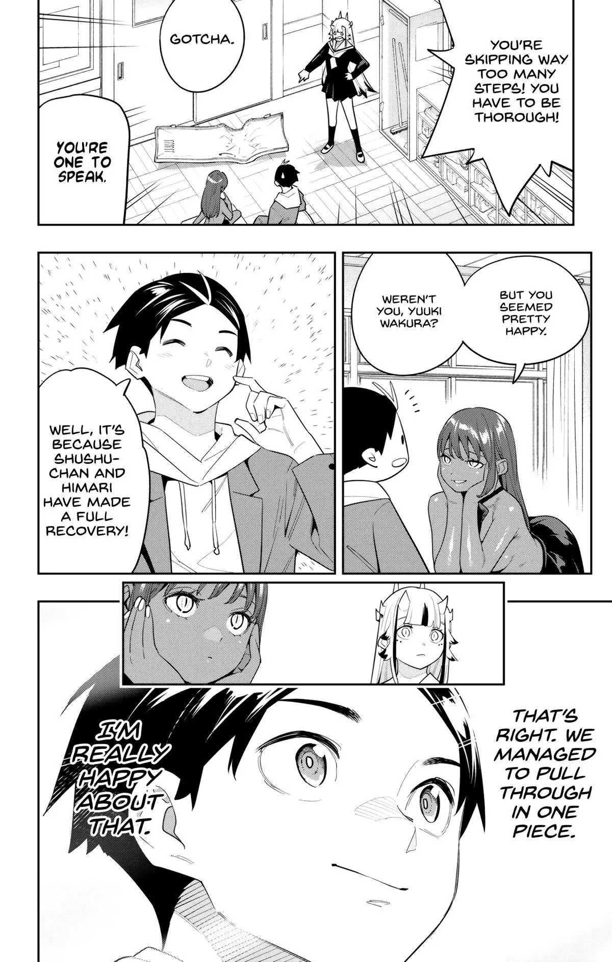 Read Chained Soldier - Chapter 127 - www.chainedsoldier.org | Image 20