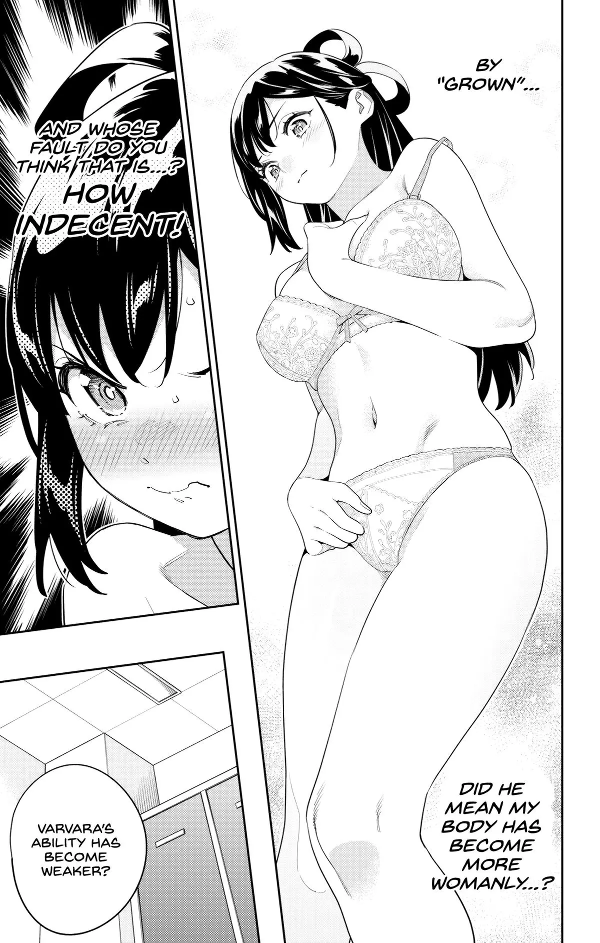 Read Chained Soldier - Chapter 128 - www.chainedsoldier.org | Image 5