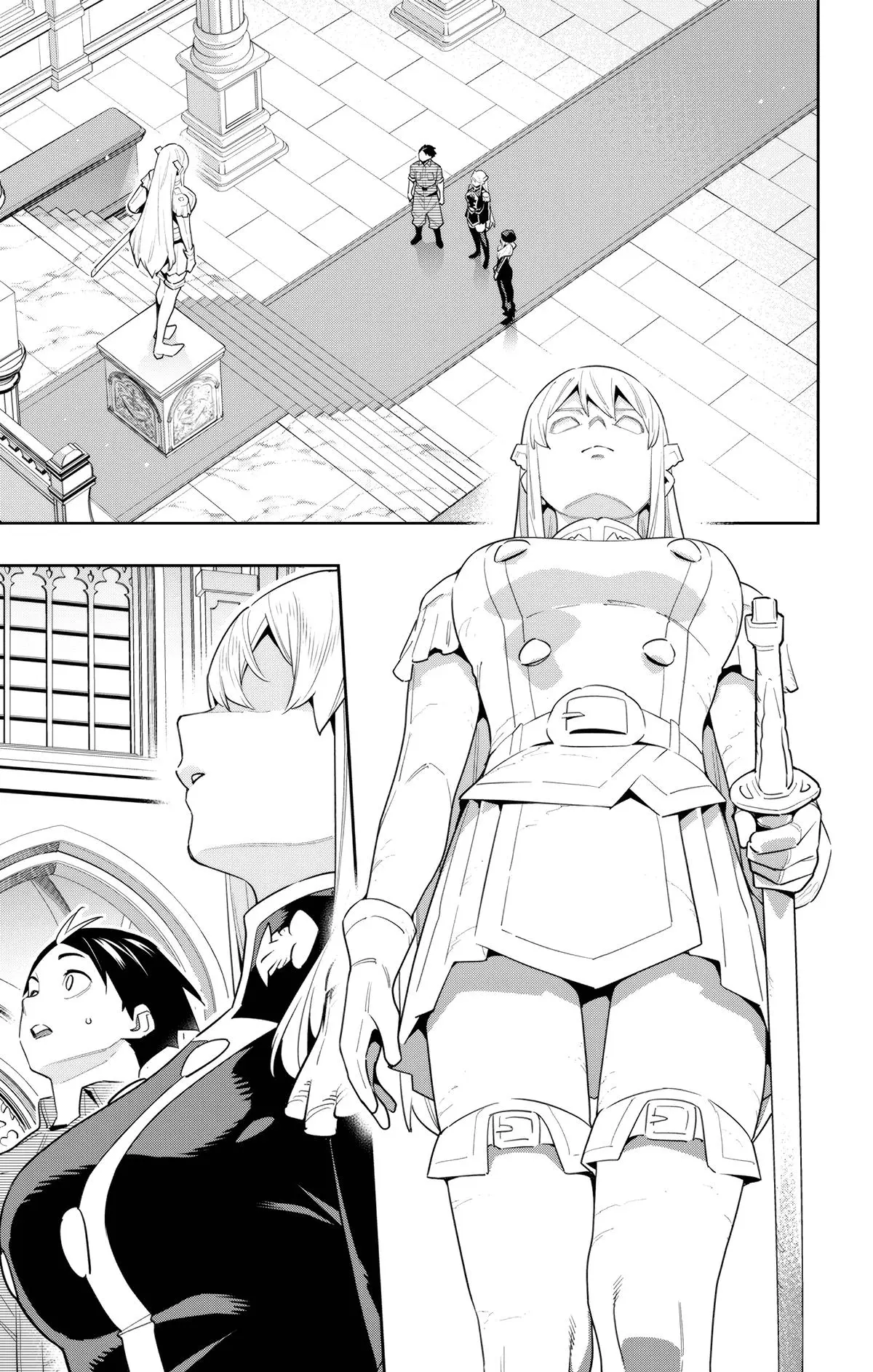 Read Chained Soldier - Chapter 128 - www.chainedsoldier.org | Image 13