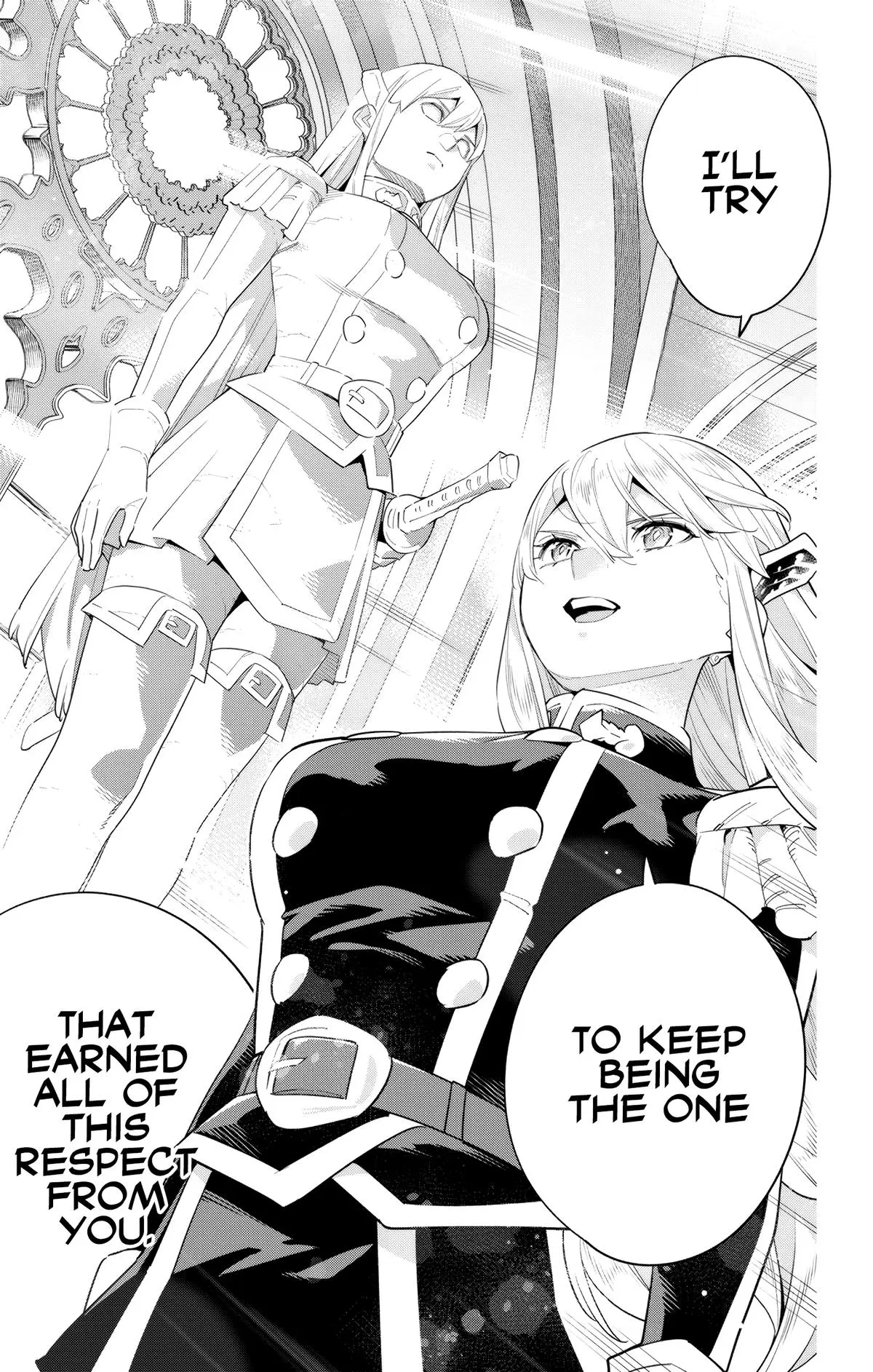 Read Chained Soldier - Chapter 128 - www.chainedsoldier.org | Image 15
