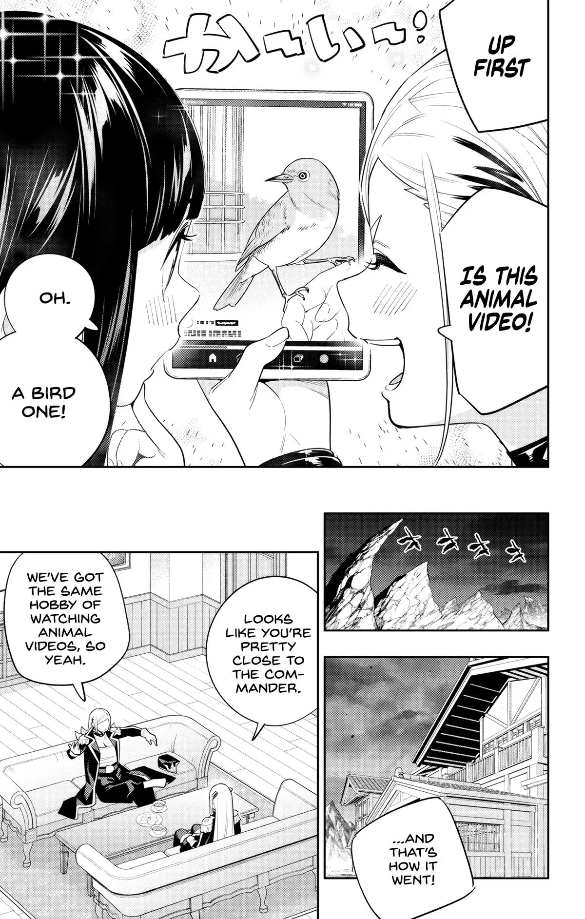 Read Chained Soldier - Chapter 129 - www.chainedsoldier.org | Image 3