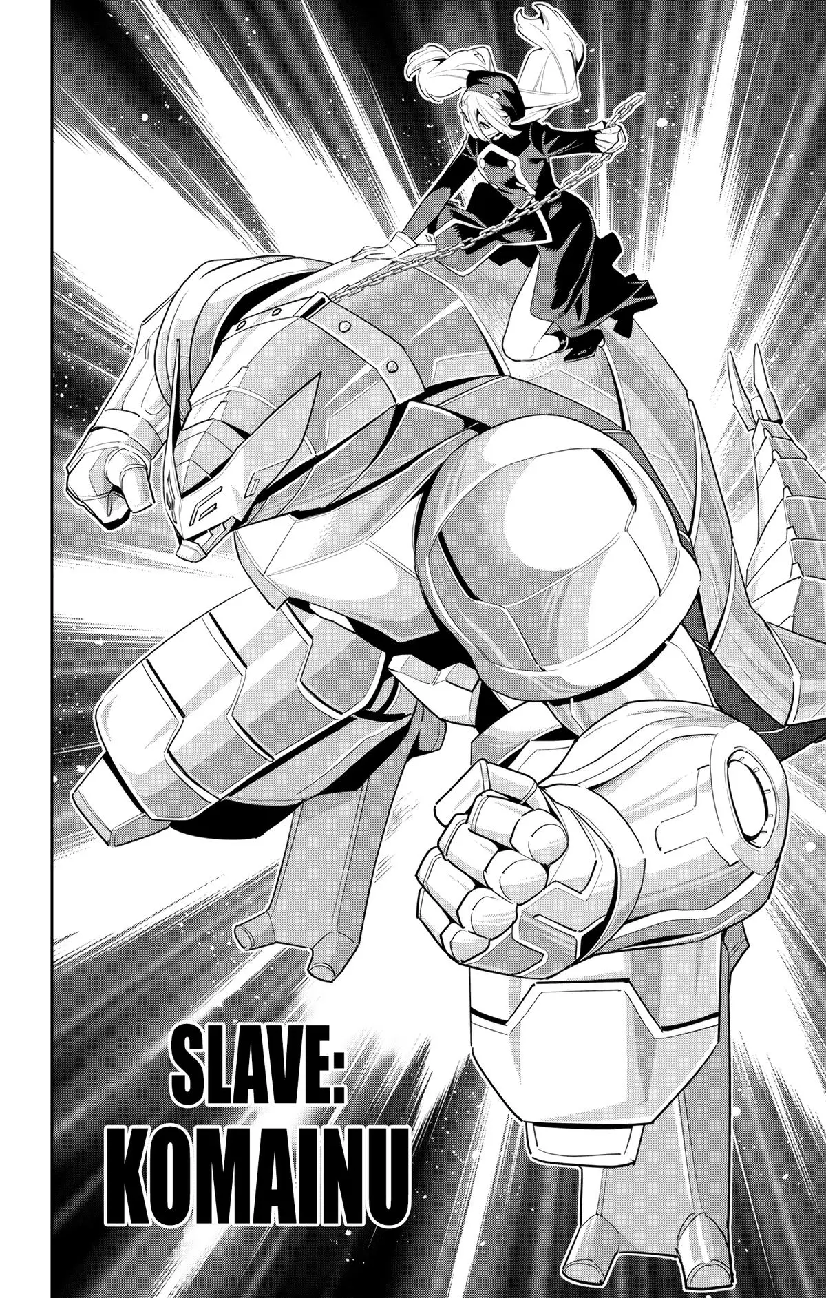 Read Chained Soldier - Chapter 129 - www.chainedsoldier.org | Image 10