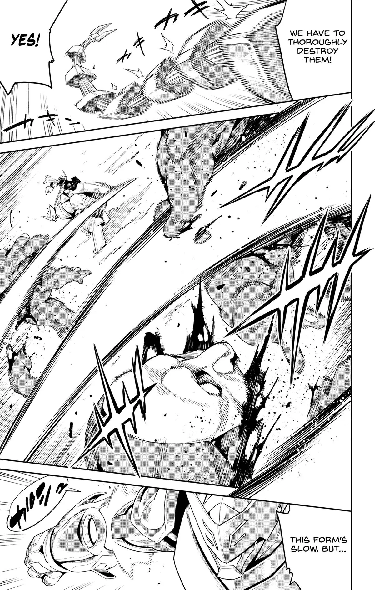 Read Chained Soldier - Chapter 129 - www.chainedsoldier.org | Image 13