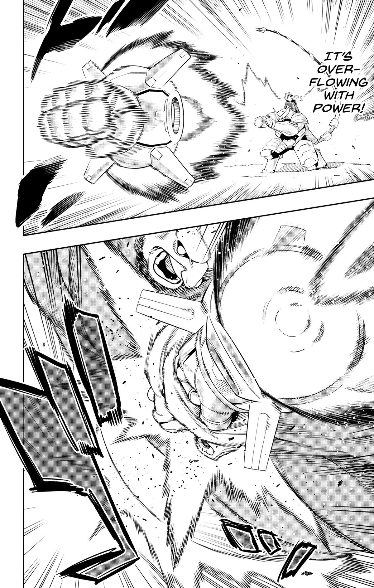 Read Chained Soldier - Chapter 129 - www.chainedsoldier.org | Image 14