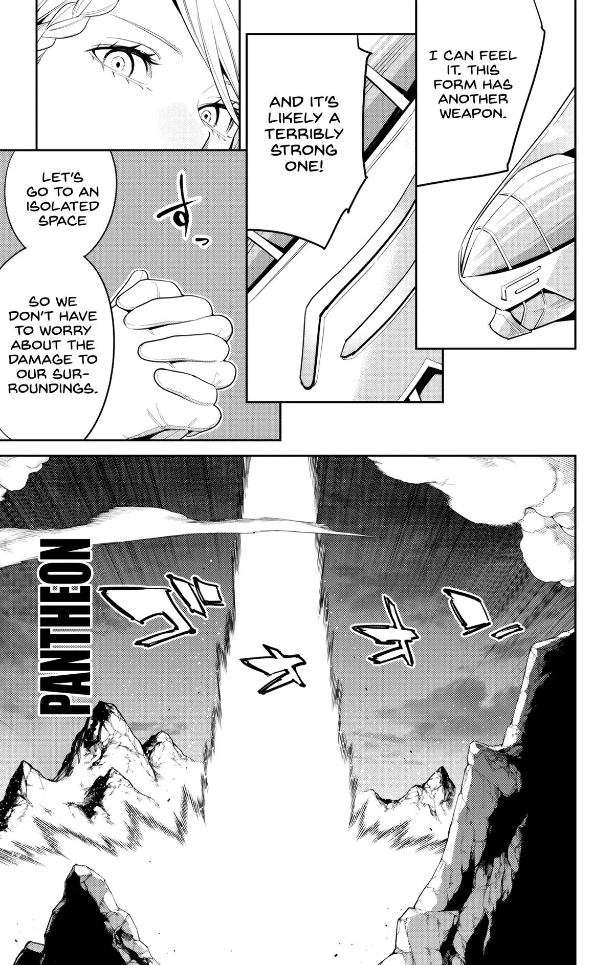 Read Chained Soldier - Chapter 129 - www.chainedsoldier.org | Image 17