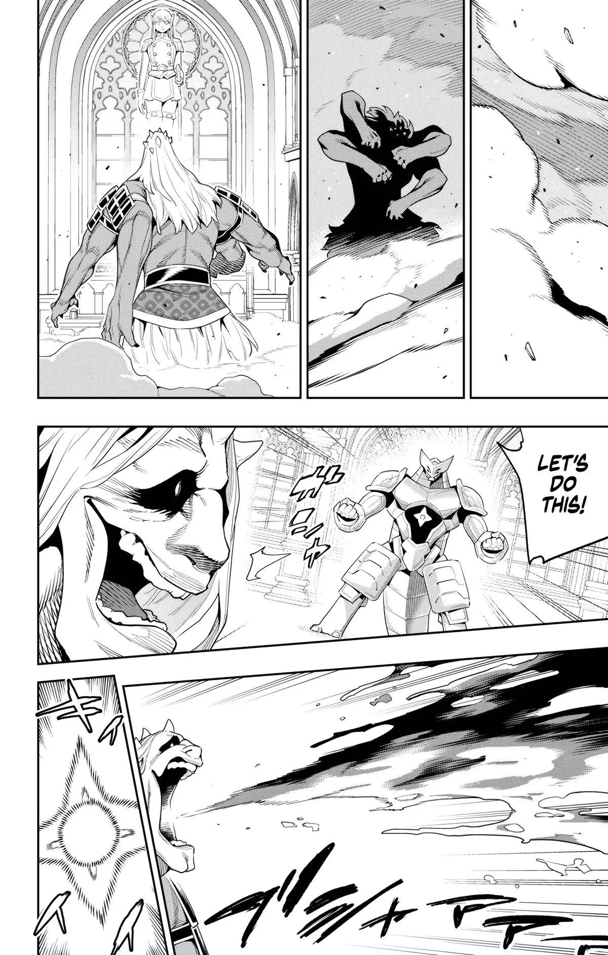 Read Chained Soldier - Chapter 129 - www.chainedsoldier.org | Image 18
