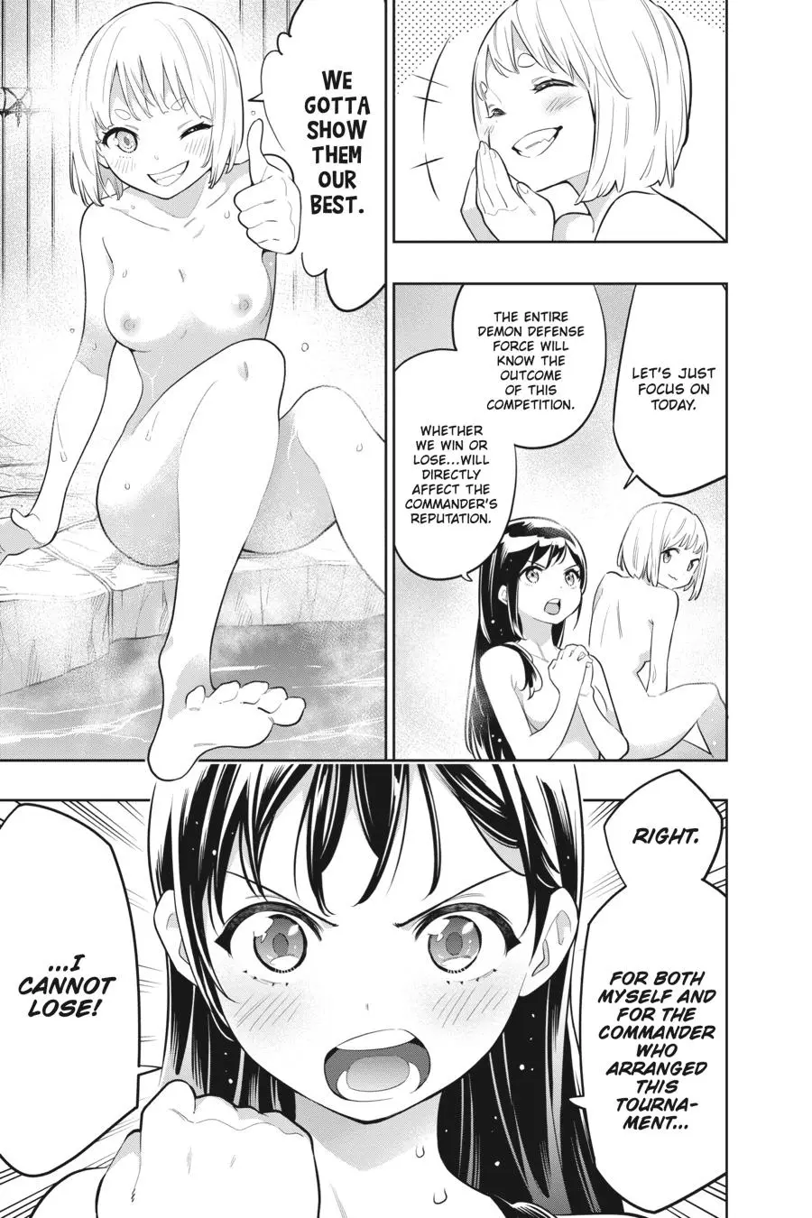 Read Chained Soldier - Chapter 13 - www.chainedsoldier.org | Image 3