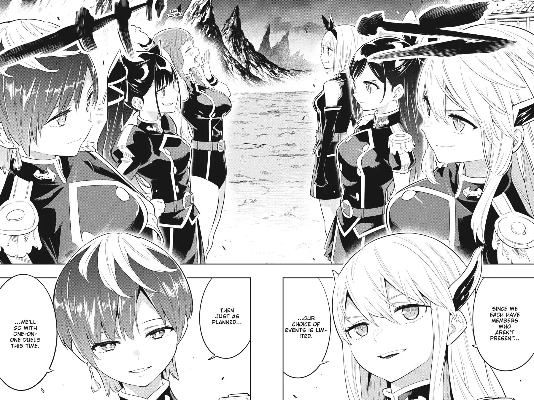 Read Chained Soldier - Chapter 13 - www.chainedsoldier.org | Image 6