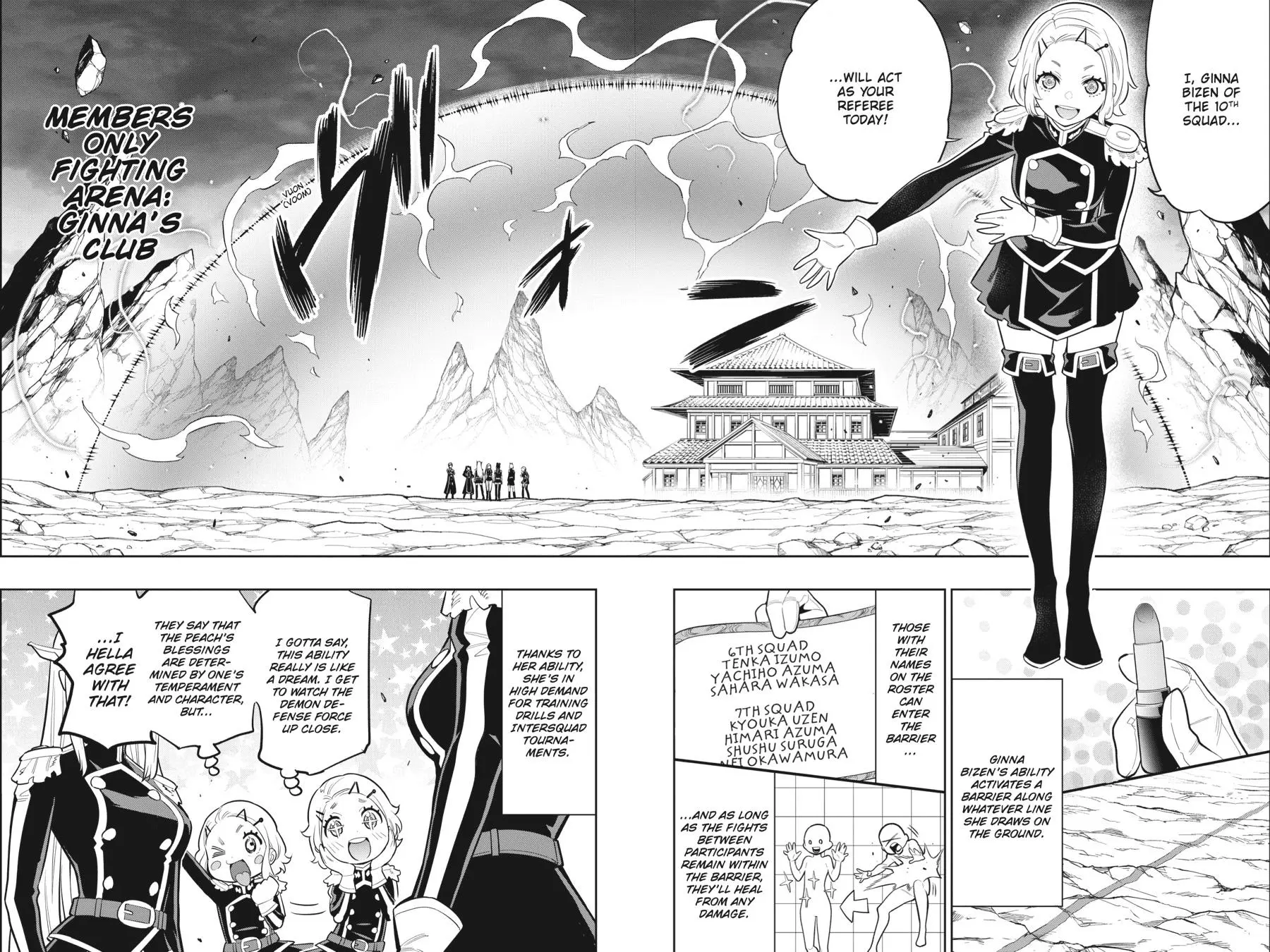 Read Chained Soldier - Chapter 13 - www.chainedsoldier.org | Image 7