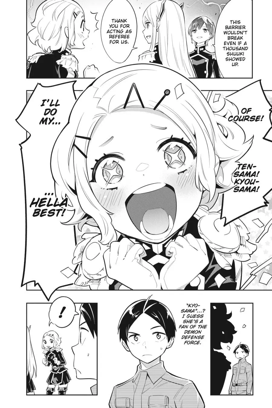 Read Chained Soldier - Chapter 13 - www.chainedsoldier.org | Image 8