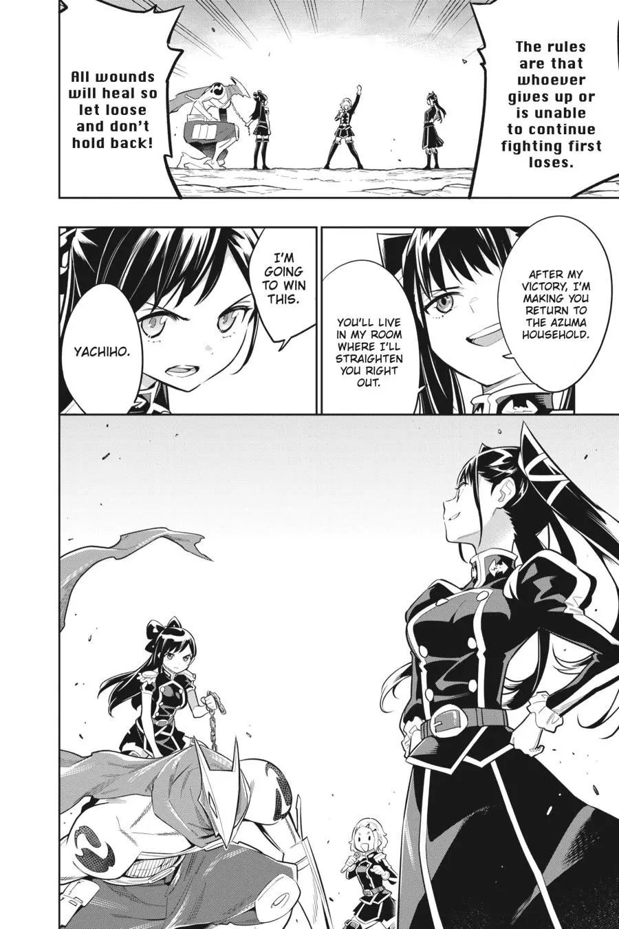Read Chained Soldier - Chapter 13 - www.chainedsoldier.org | Image 12
