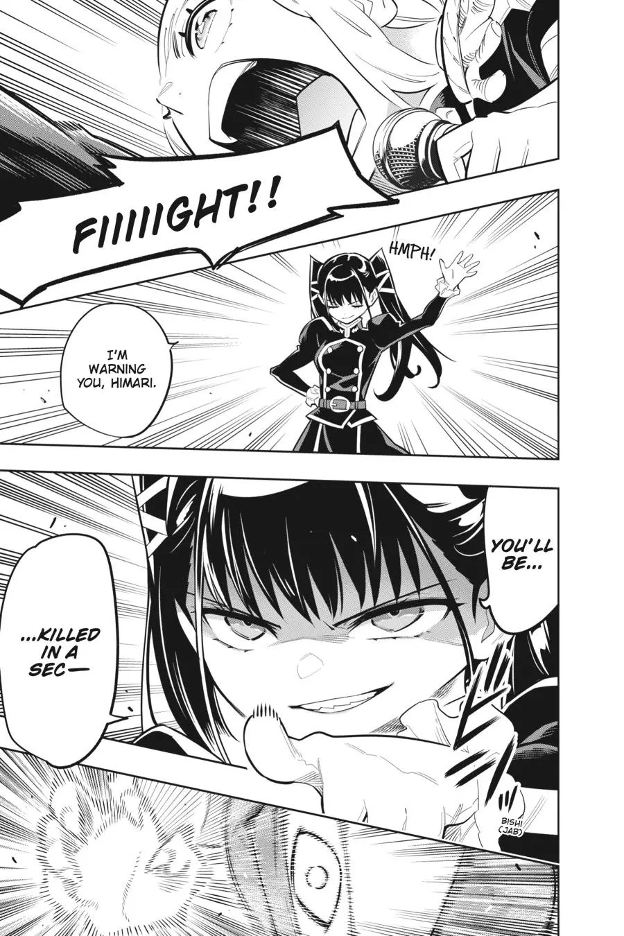 Read Chained Soldier - Chapter 13 - www.chainedsoldier.org | Image 13