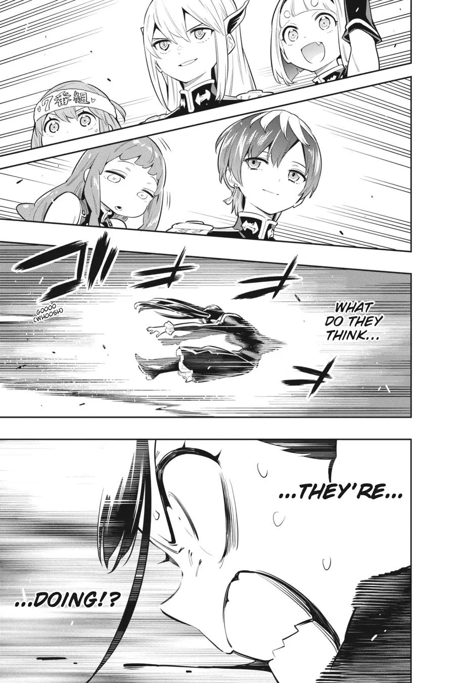 Read Chained Soldier - Chapter 13 - www.chainedsoldier.org | Image 15