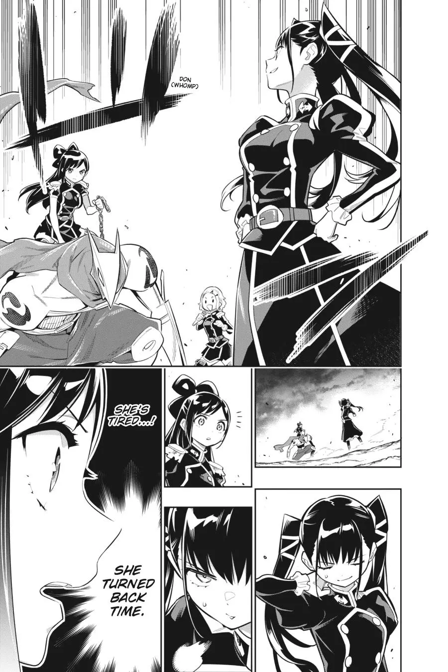 Read Chained Soldier - Chapter 13 - www.chainedsoldier.org | Image 17