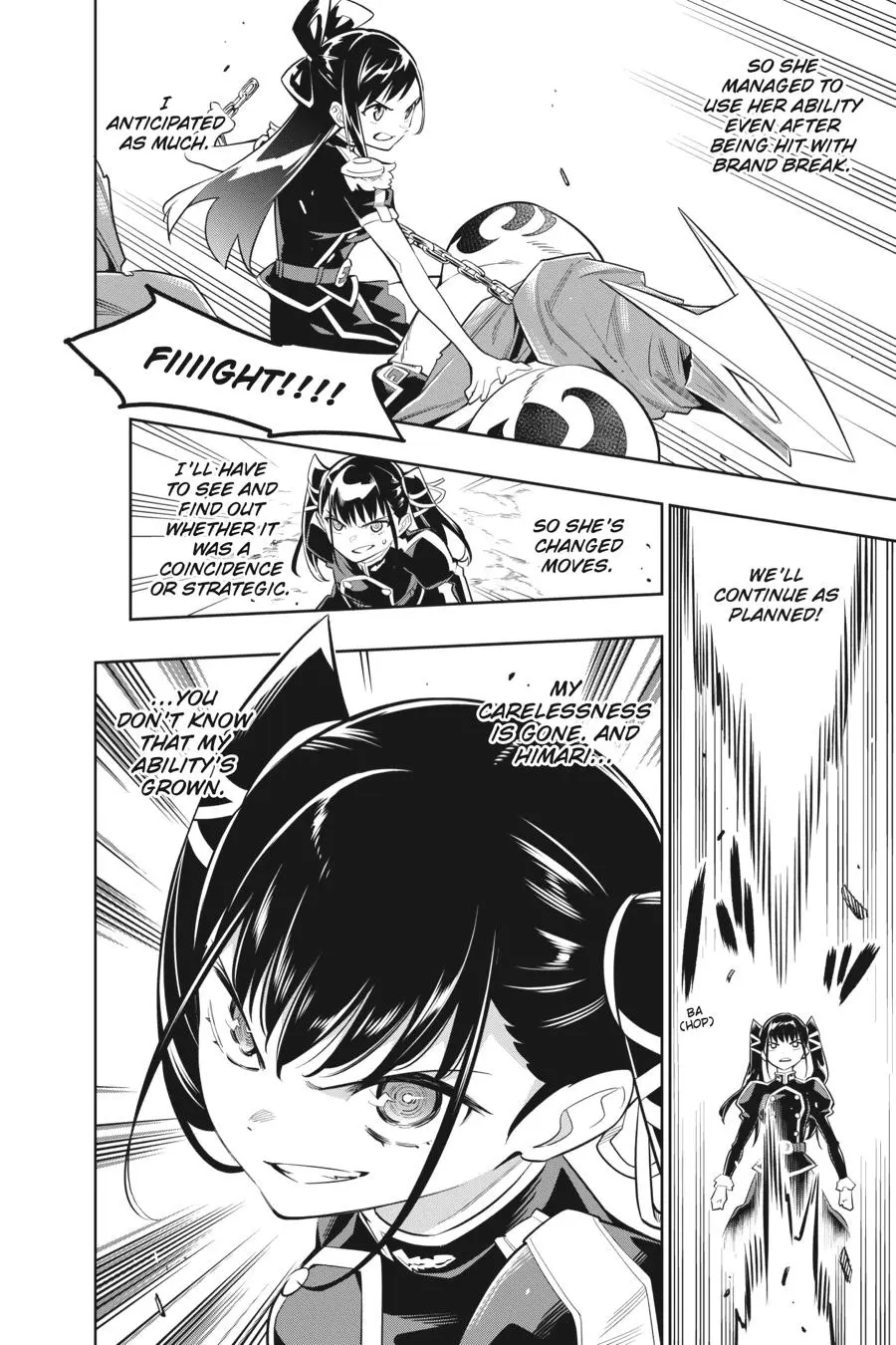 Read Chained Soldier - Chapter 13 - www.chainedsoldier.org | Image 18